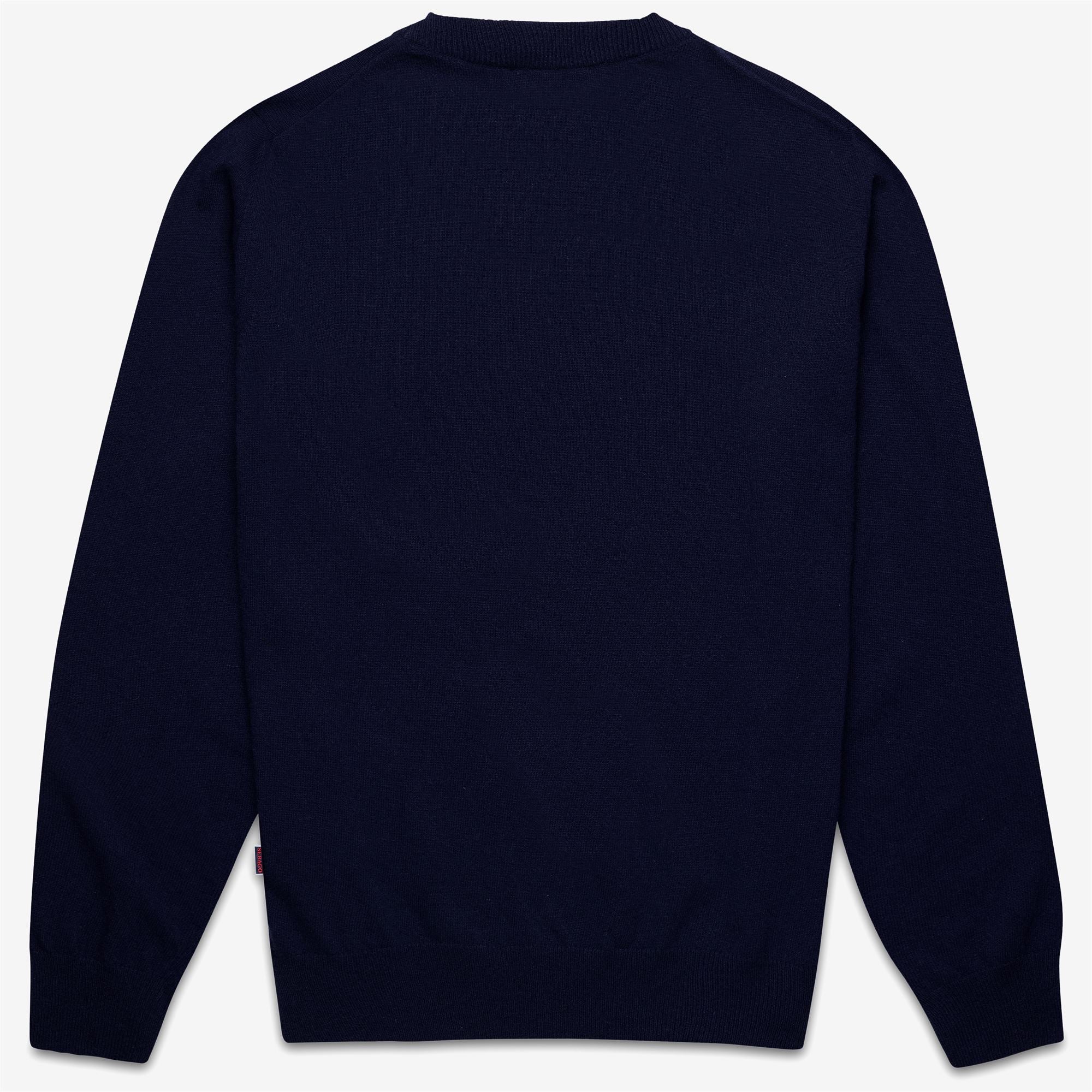 MEDUNCOOK - KNITWEAR - Jumper - Unisex - BLUE DK