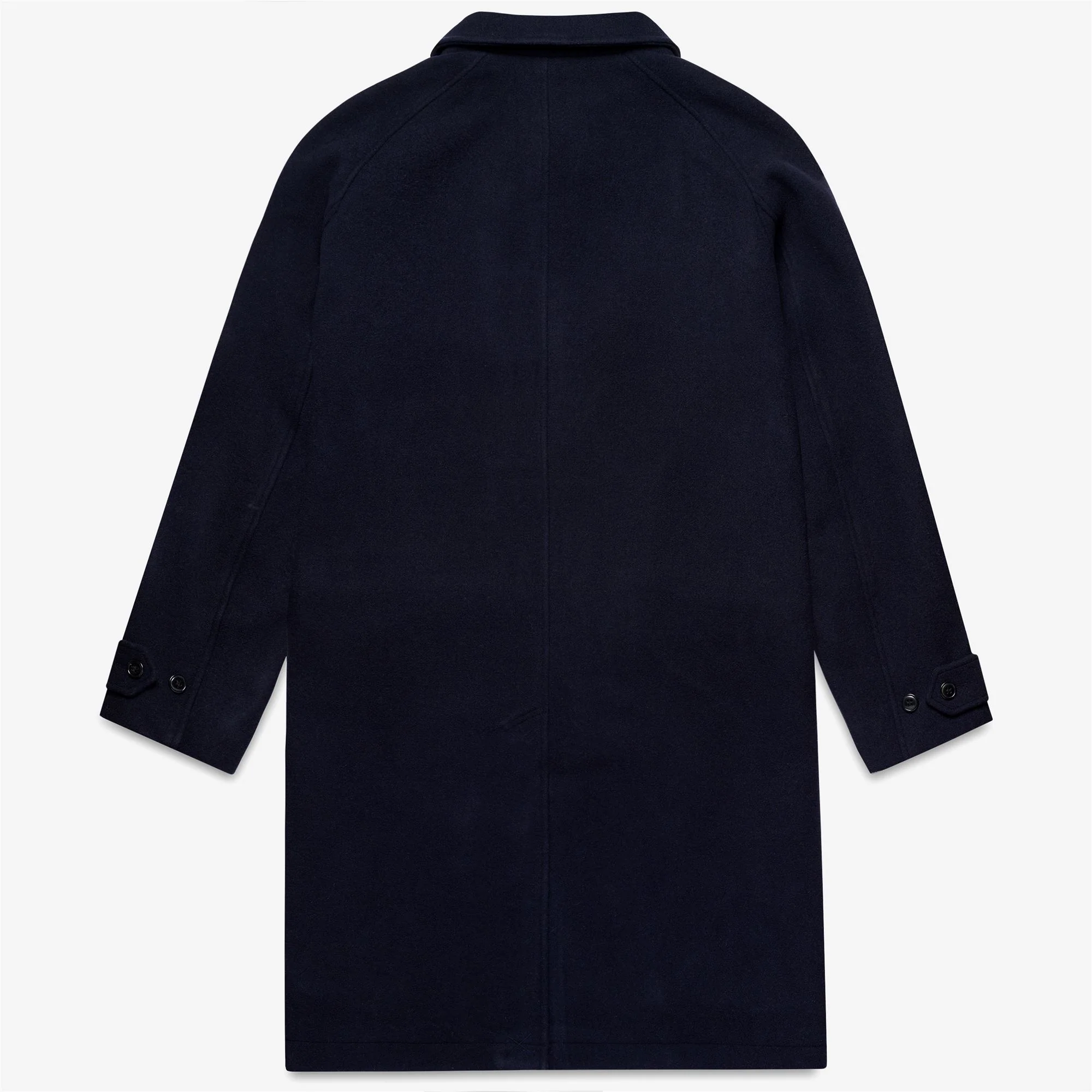 BEALS - Jackets - Long - Unisex - BLUE DK