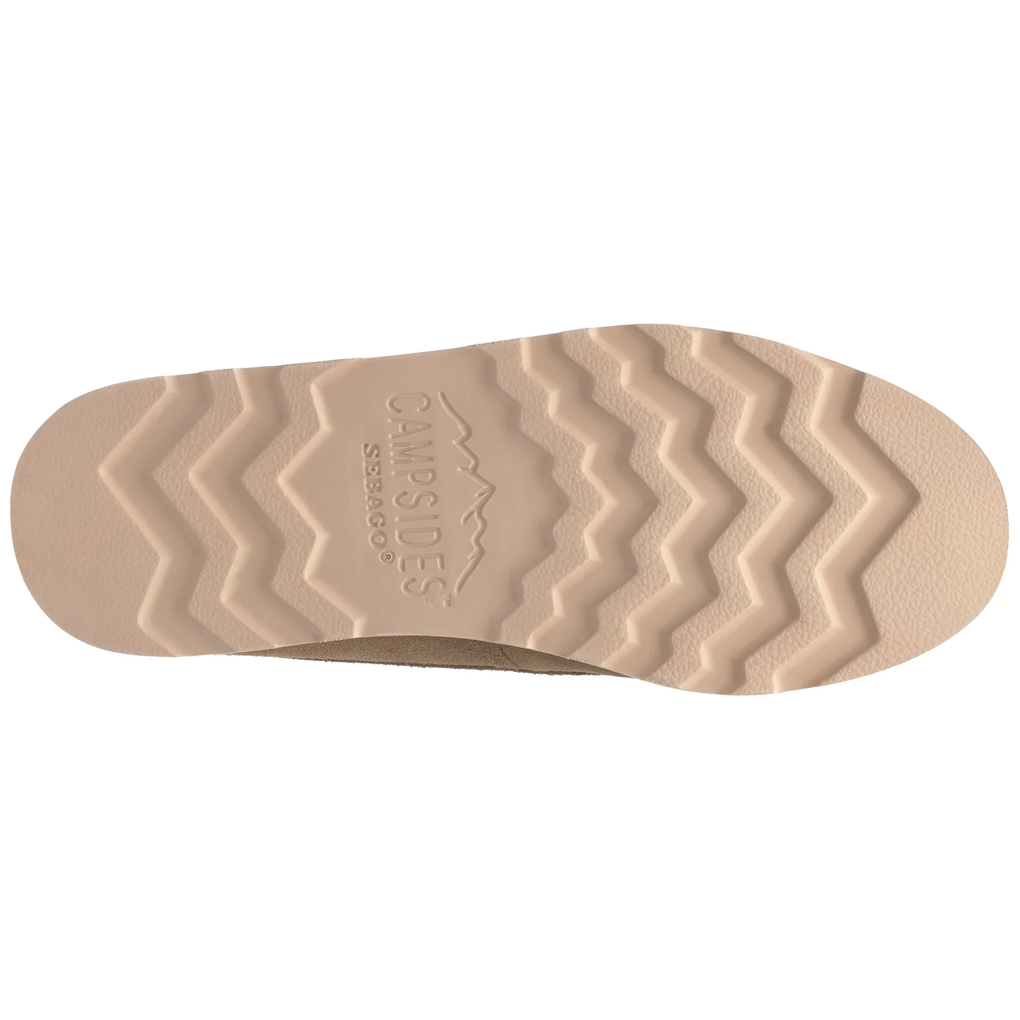 ASKOOKFIELD SUEDE WOMAN - Moc - Low Cut - Woman - BEIGE CAMEL