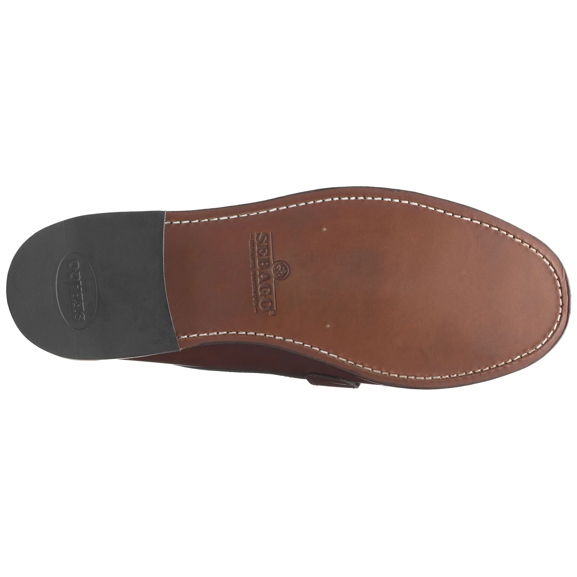 ALES - Moc - Moccasin - Man - BROWN