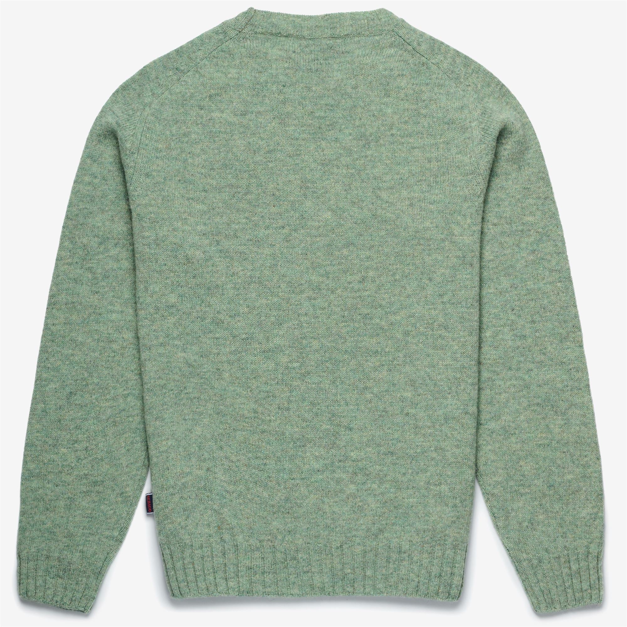 GILEAD - KNITWEAR - Jumper - Unisex - GREEN SAGE