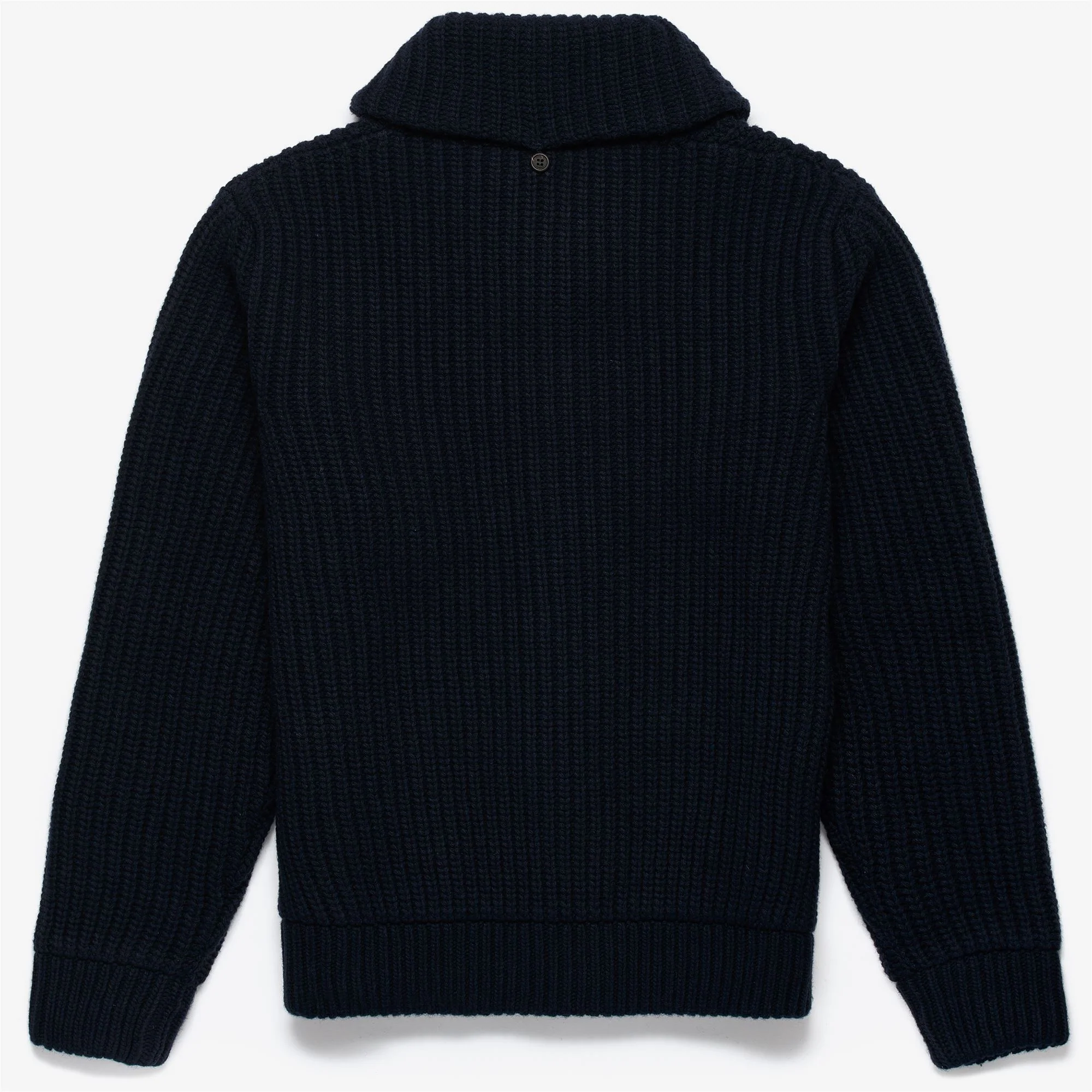 BRADFORD - KNITWEAR - Cardigan - Unisex - BLUE MARINE
