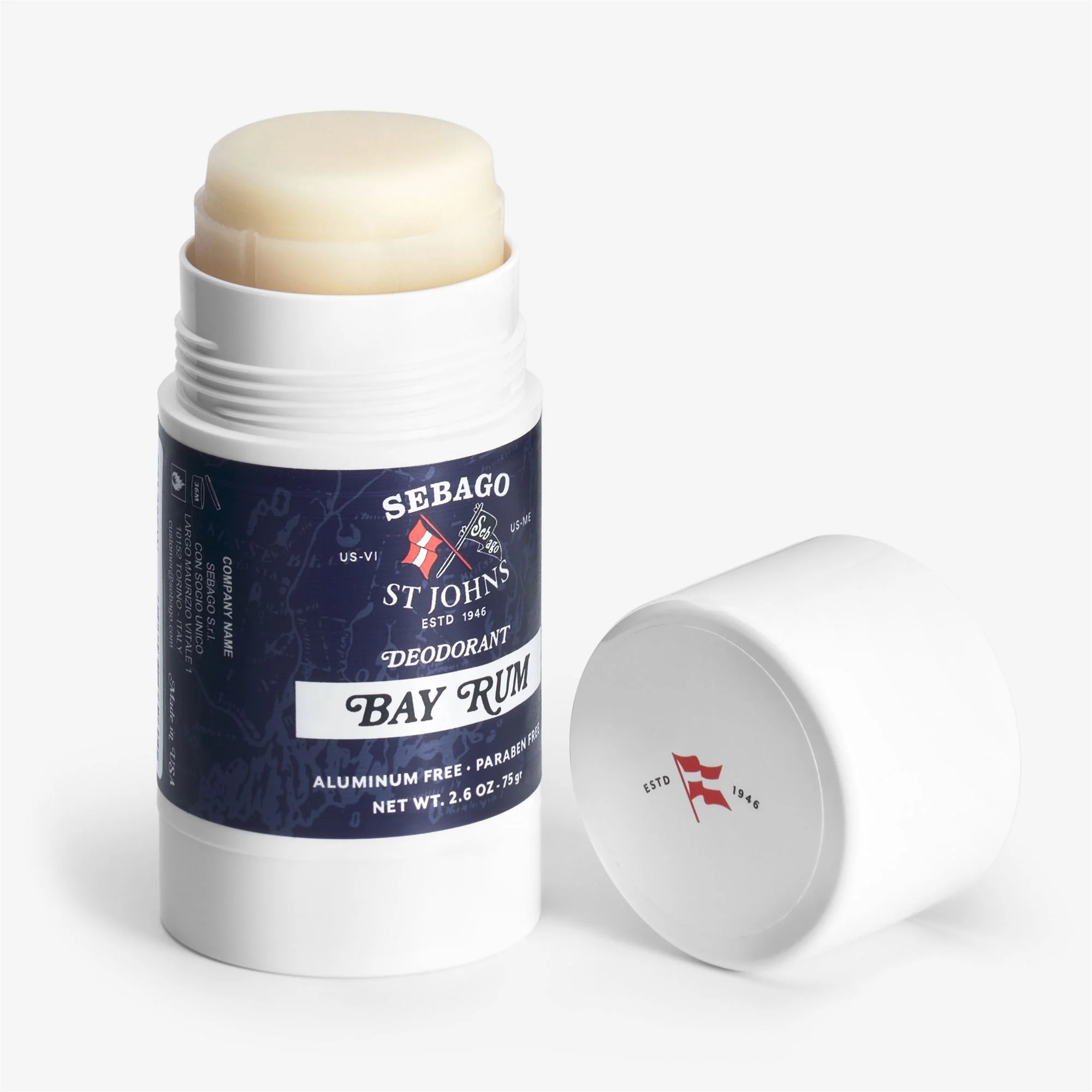 ST JOHNS DEODORANT - PERFUMESBATH AND BODY - Deodorant - Unisex - BAY RUM