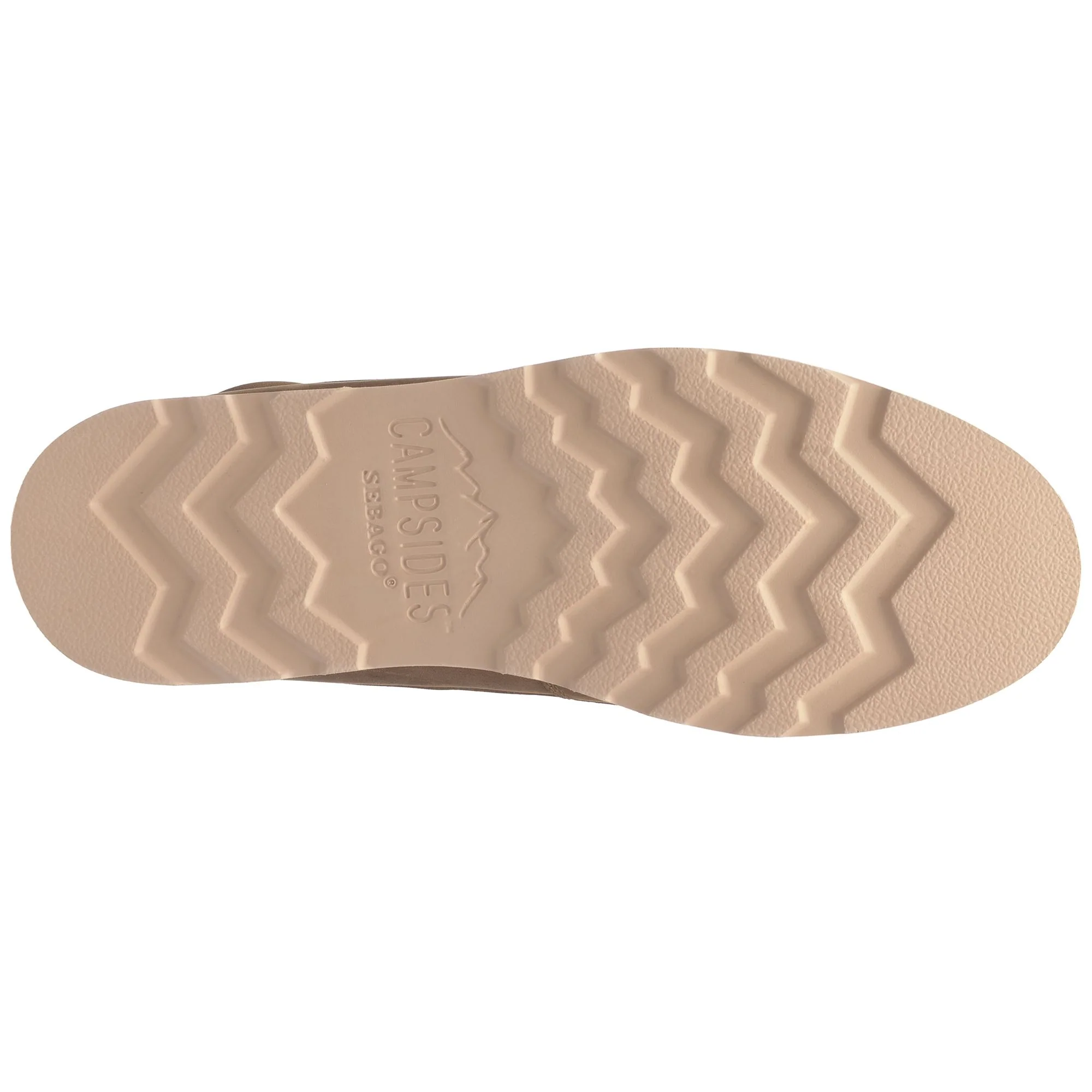 TALA MID CRAZY HORSE - Moc - Moccasin - Man - BROWN TAN