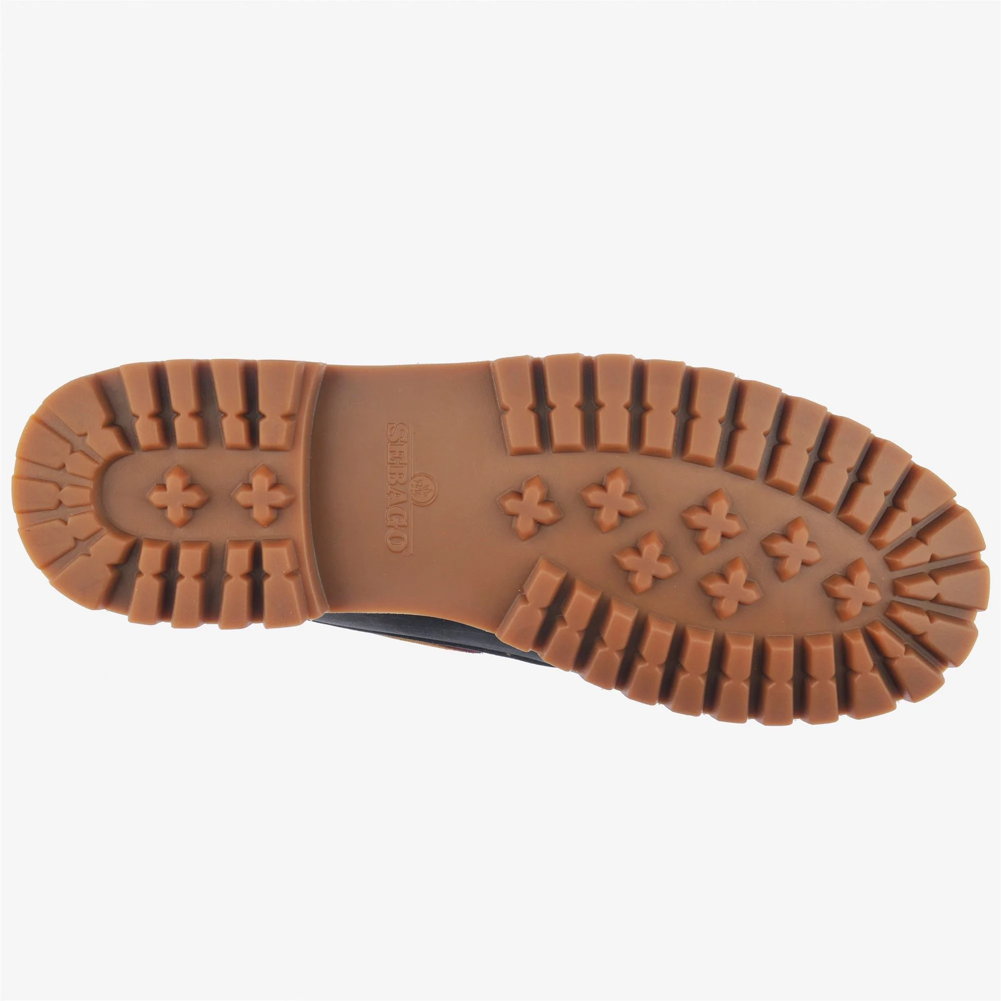 ACADIA CRAZY HORSE - Moc - Moccasin - Man - BLACK