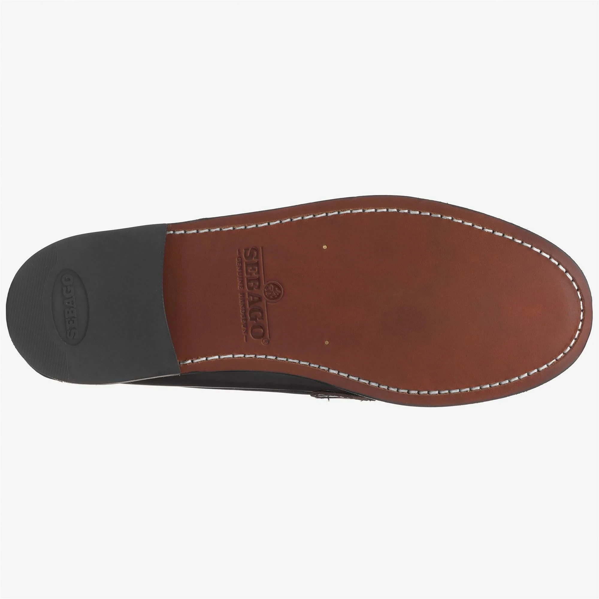 ALES WOMAN - Moc - Moccasin - Woman - BLACK