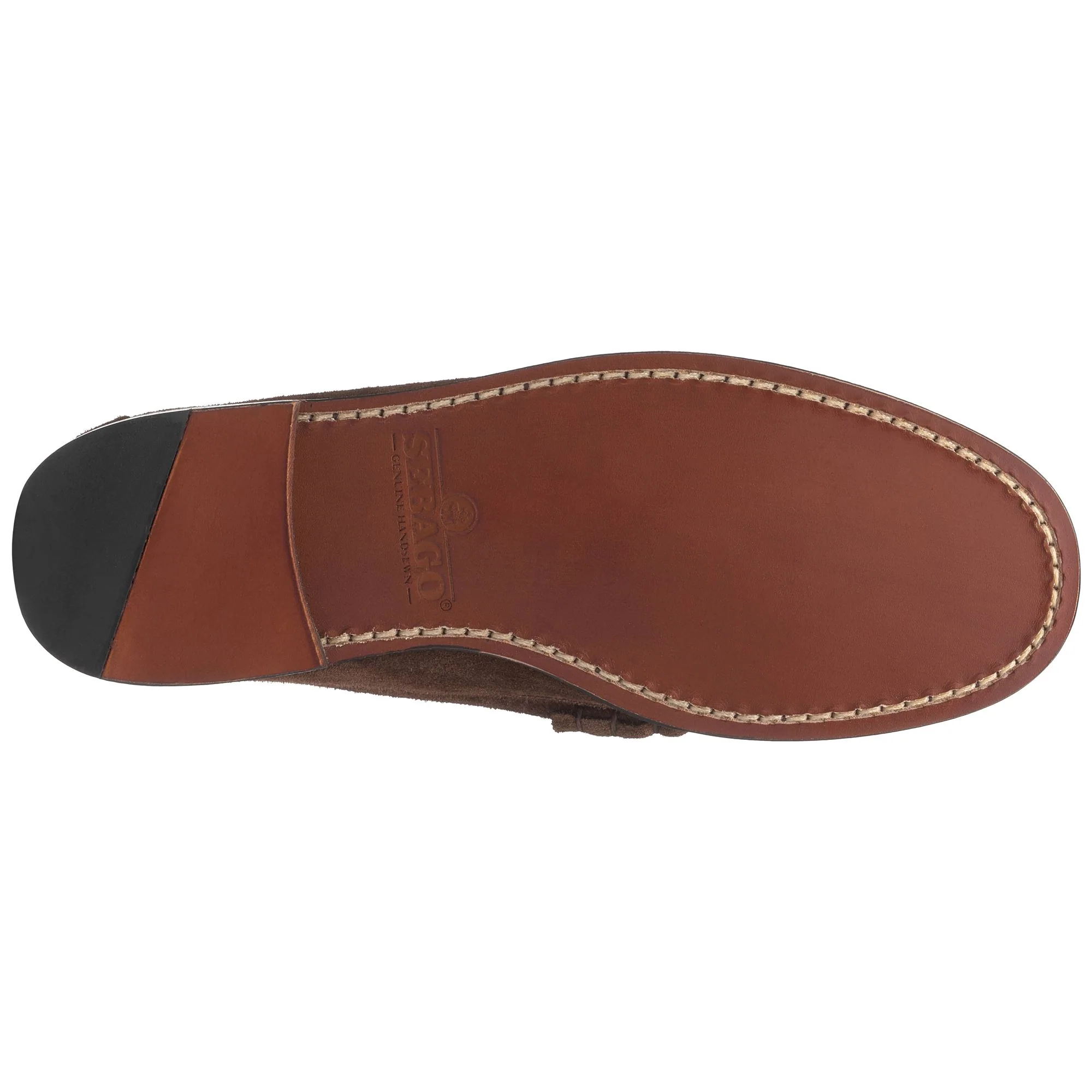 JOE MODENA SUEDE WOMAN - Moc - Moccasin - Woman - DK BROWN