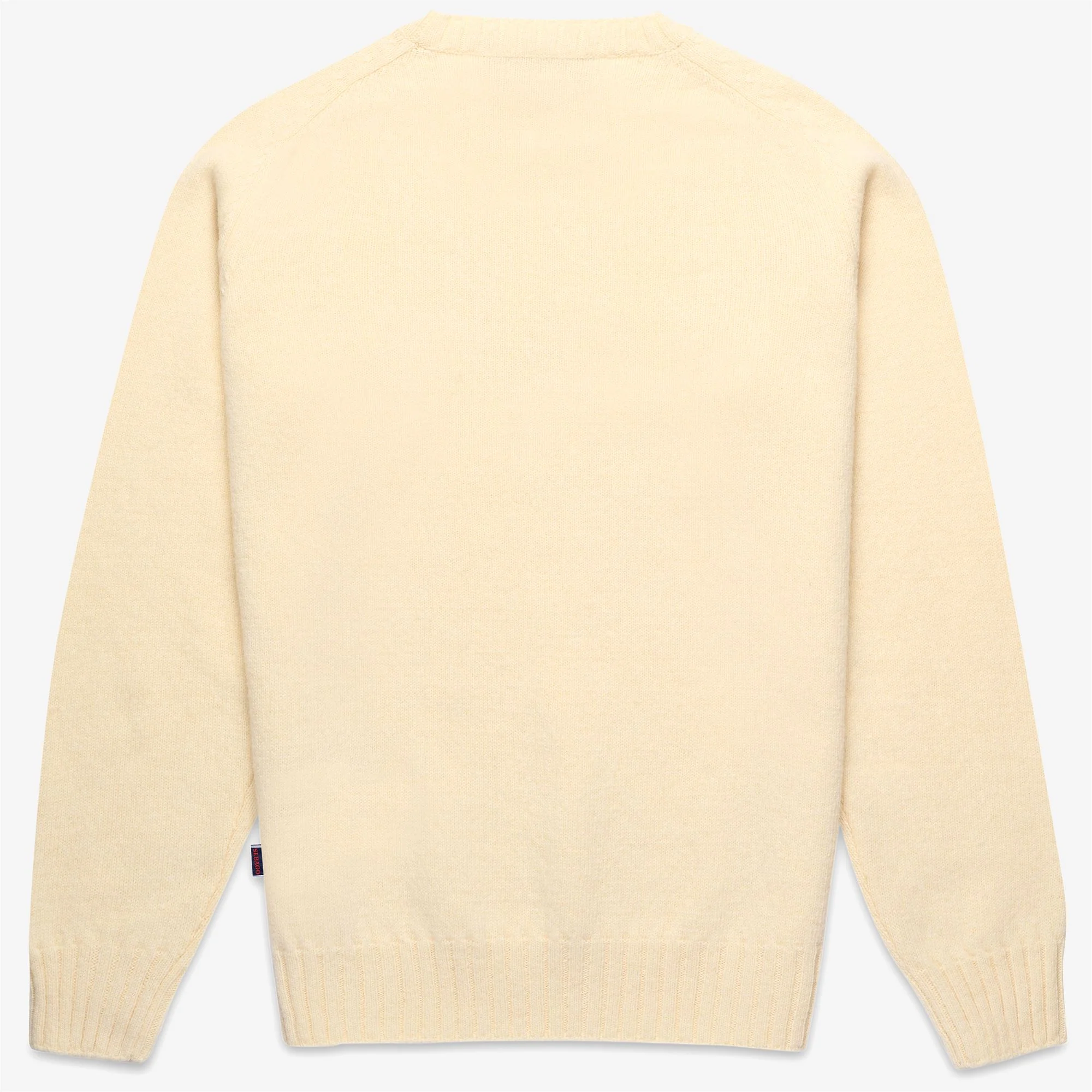 GILEAD - KNITWEAR - Jumper - Unisex - BEIGE SEEDPEARL