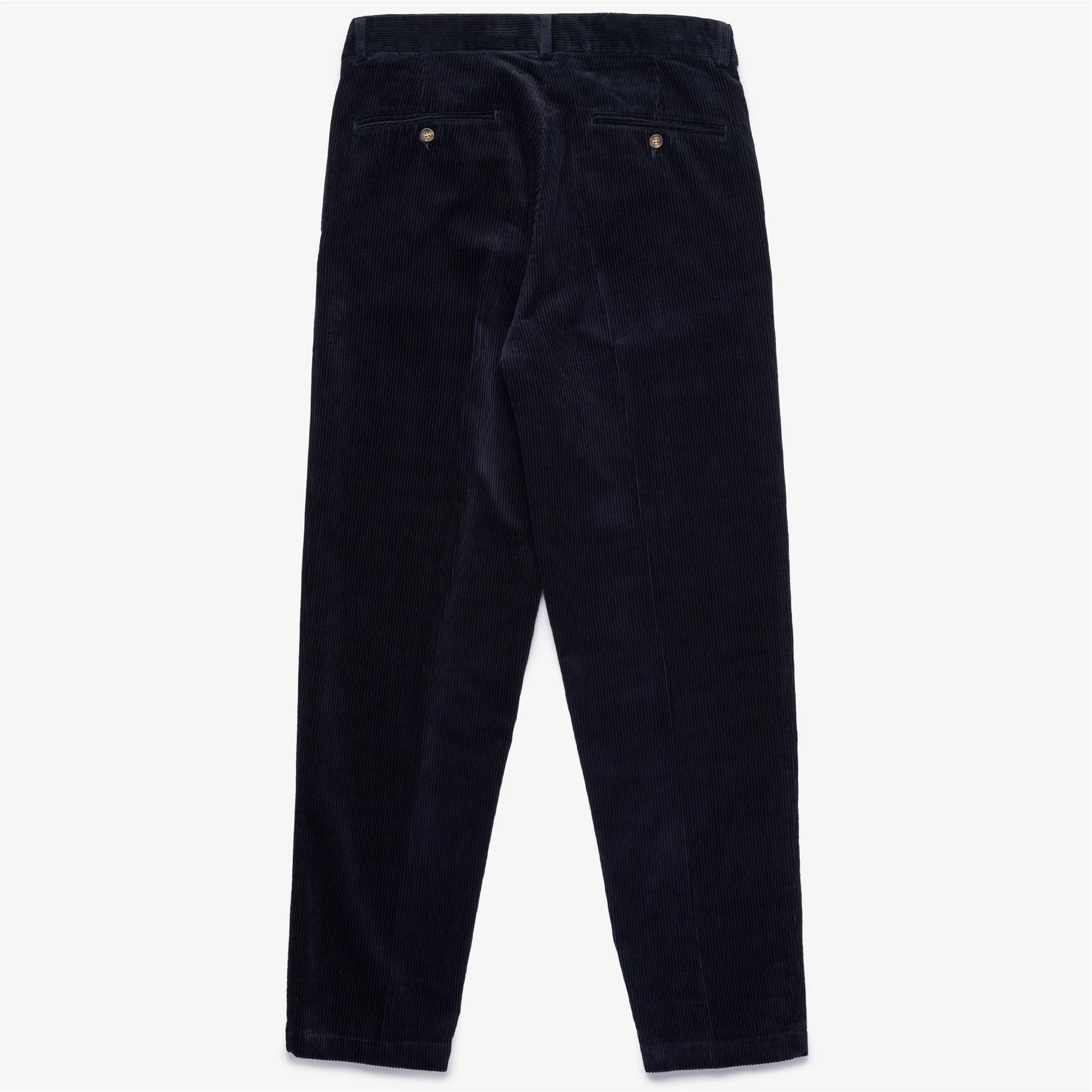 RENDON CORDUROY - Dresses - CHINO - Man - BLUE DK
