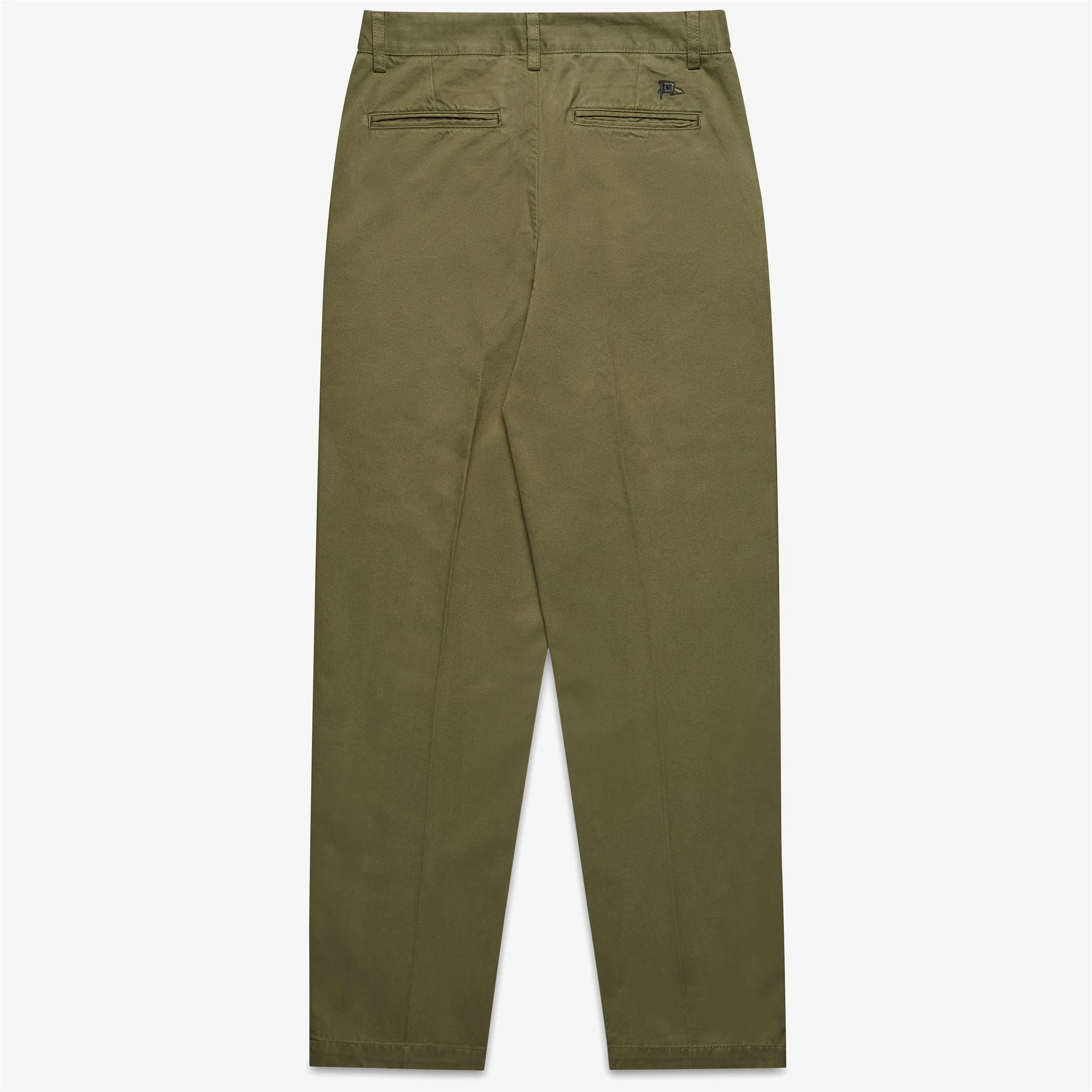 RENDON - Pants - CHINO - Man - GREEN ACADEMIA