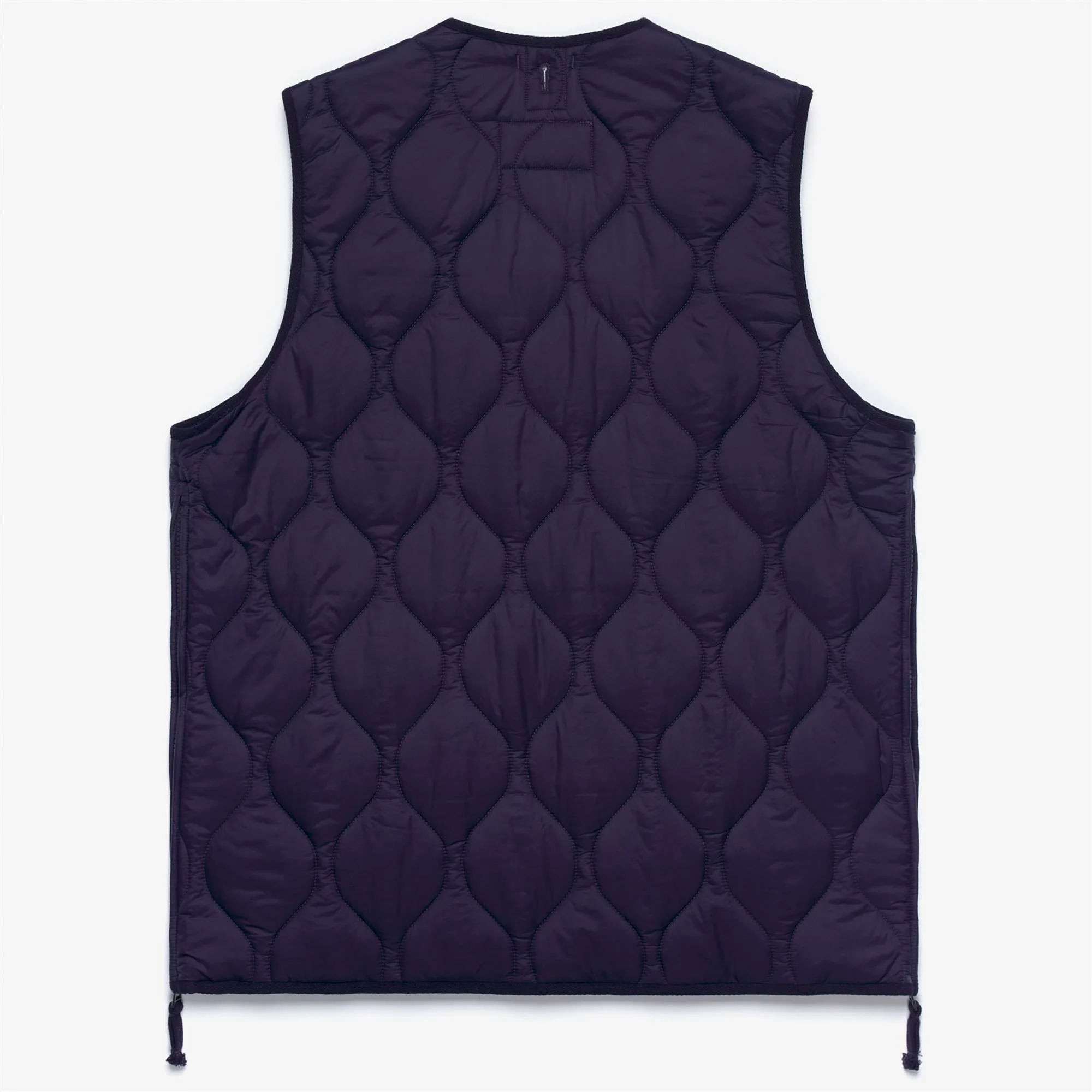 PLYMOUTH - Jackets - Vest - Unisex - BLUE MARINE
