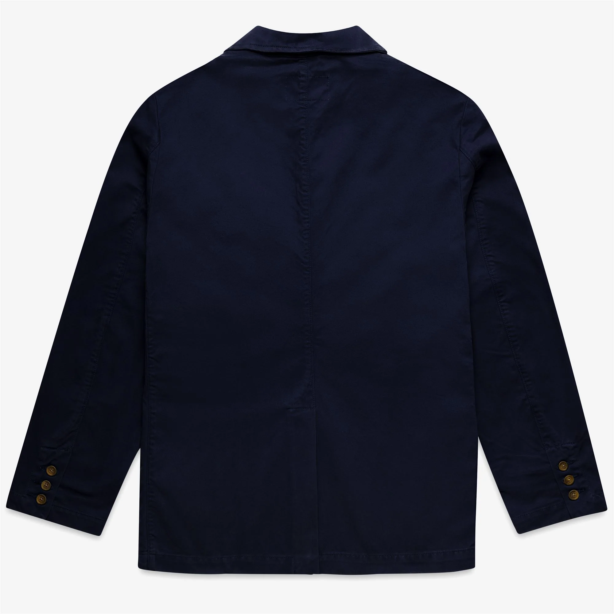 NASHVILLE TWILL - Dresses - Jacket - Unisex - BLUE MARINE