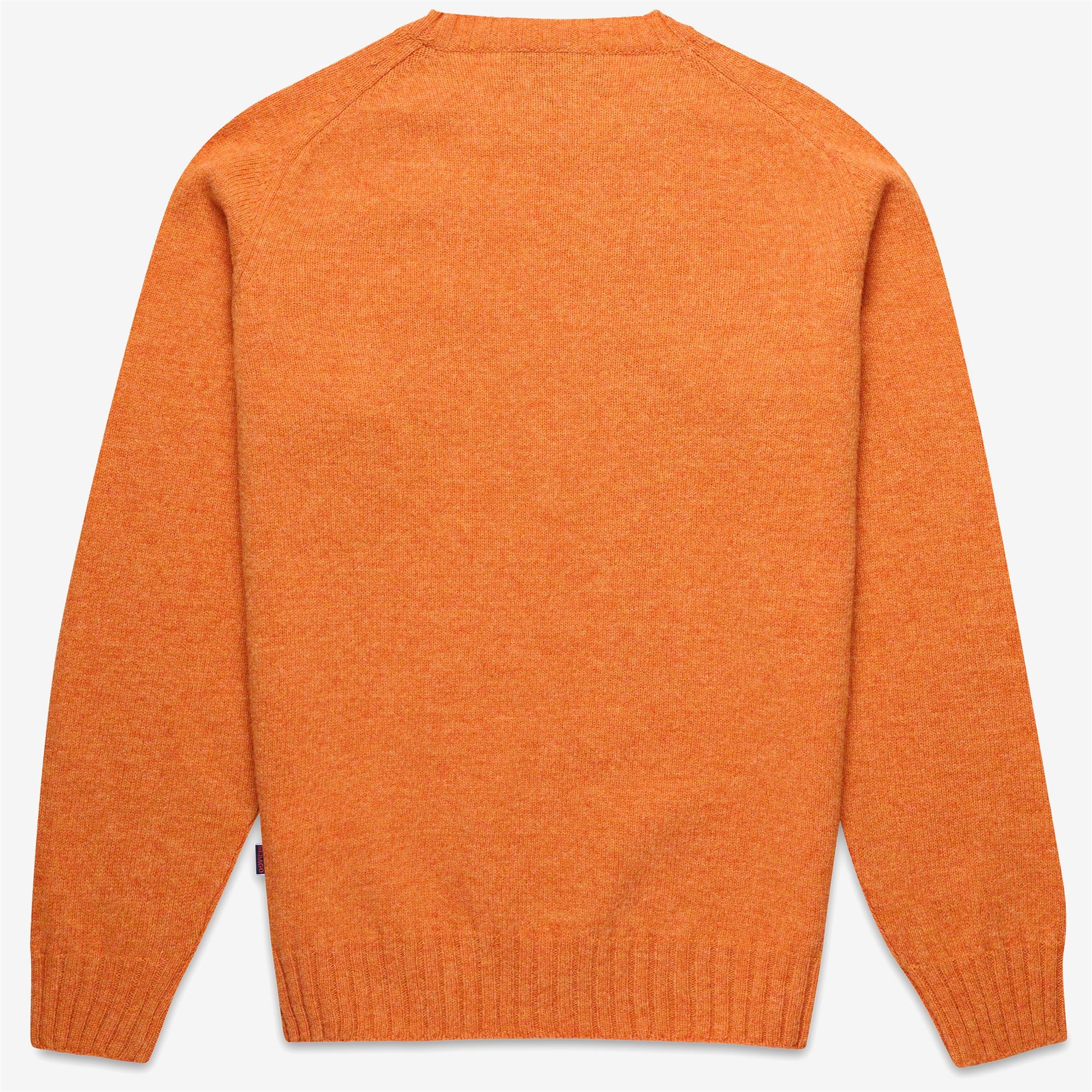 GILEAD - KNITWEAR - Jumper - Unisex - ORANGE