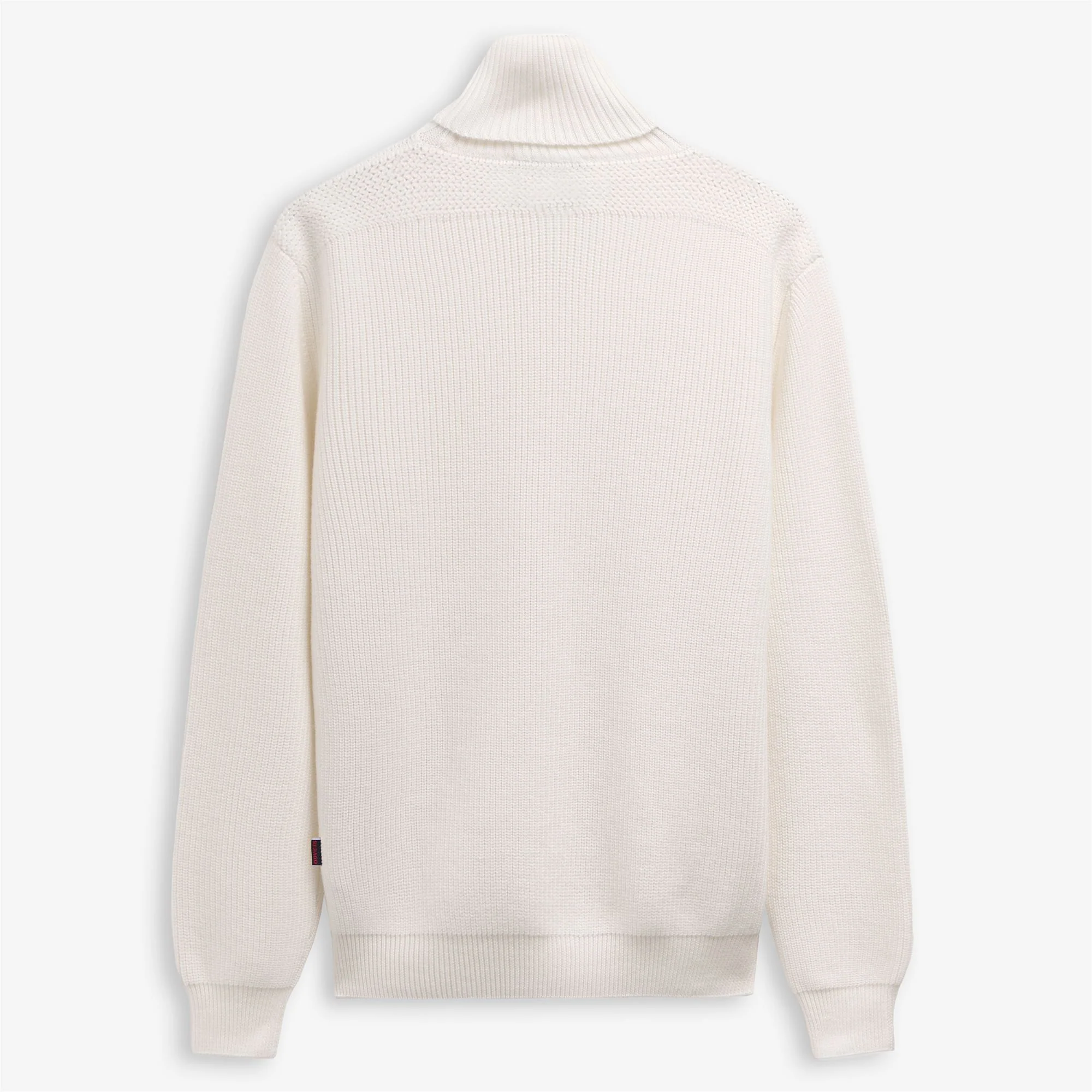 QUICKKNOT - KNITWEAR - Pull  Over - Unisex - WHITE NATURAL