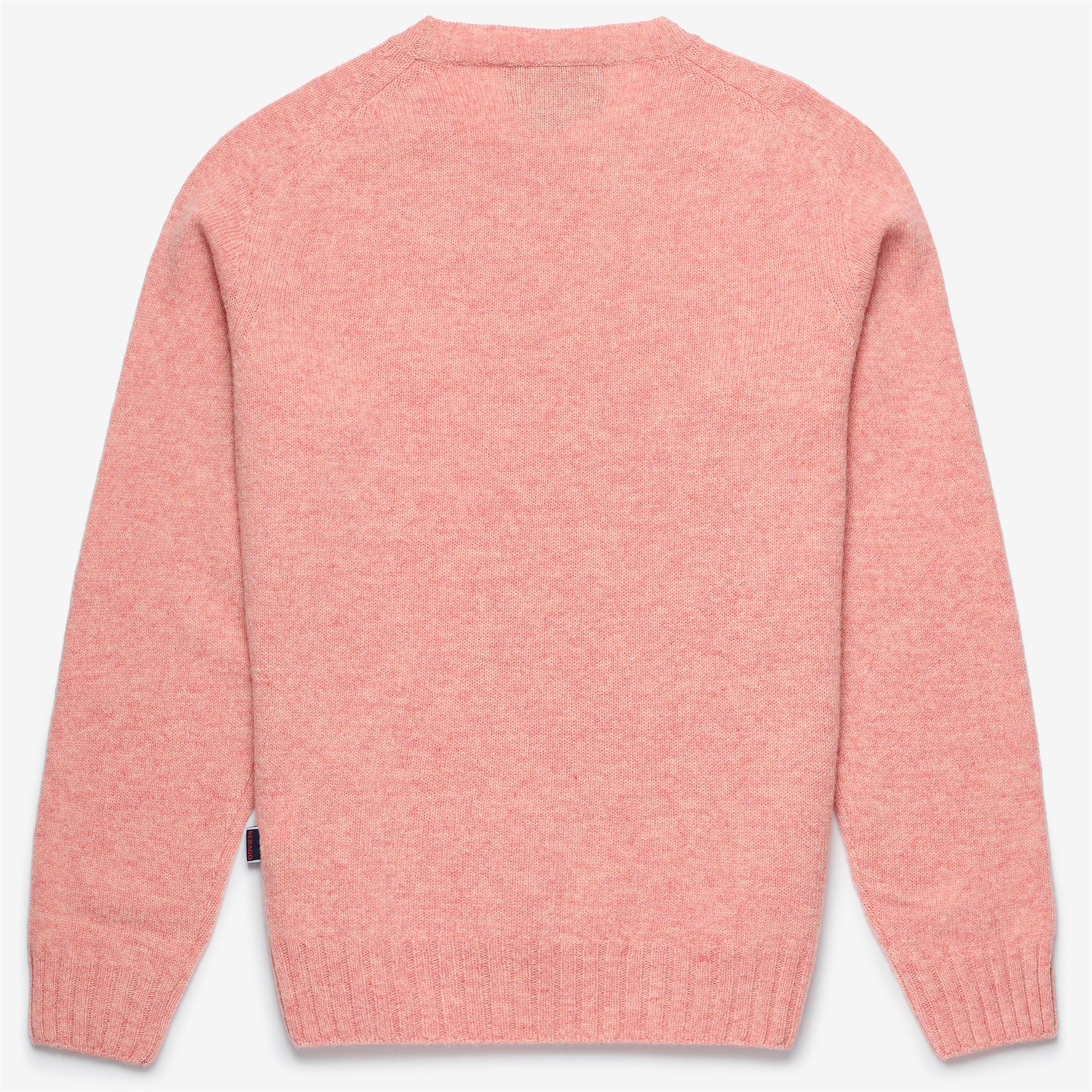 GILEAD - KNITWEAR - Jumper - Unisex - PINK SWEET