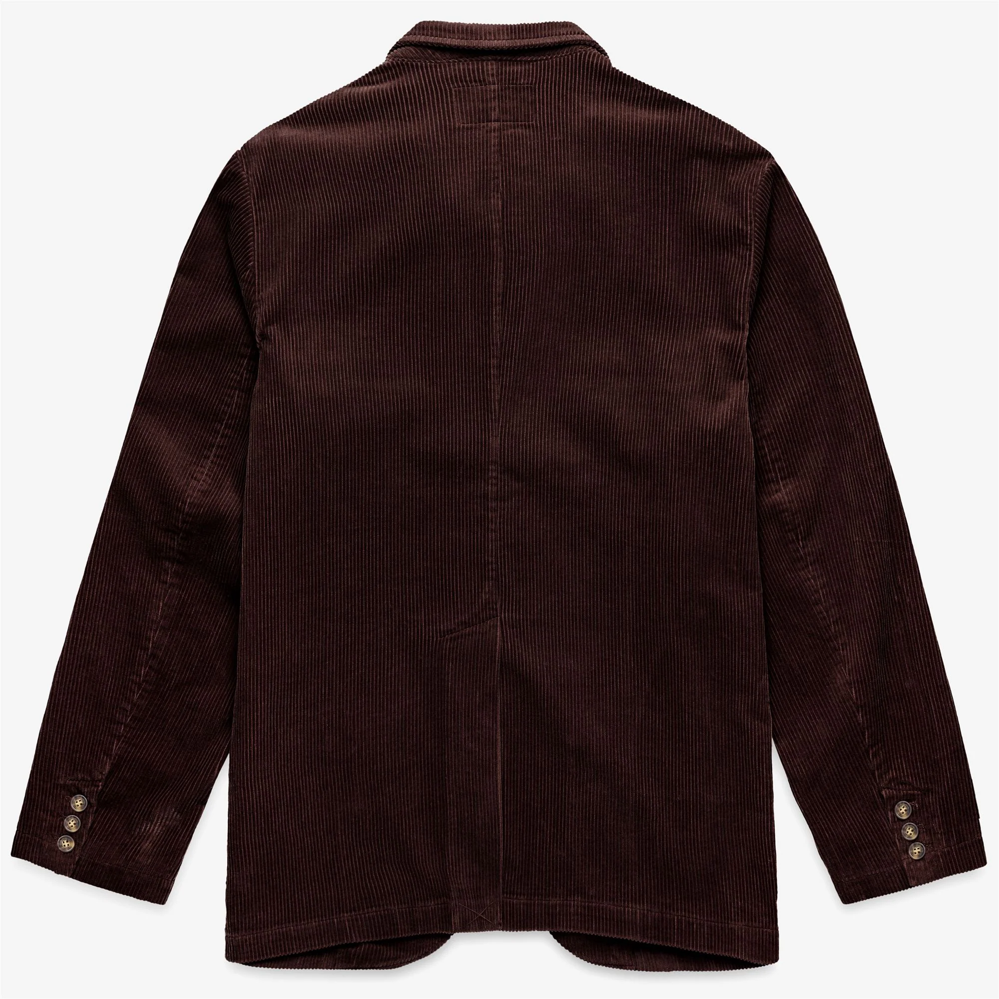 NEDDICK CORDUROY - Dresses - Blazer - Unisex - BROWN MORO