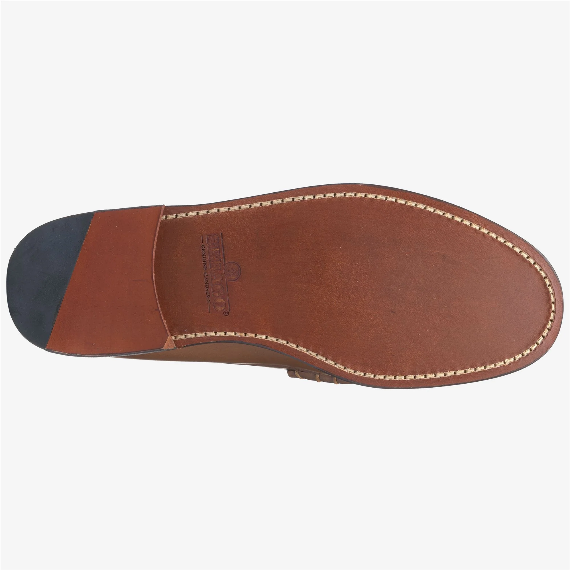 JOE MODENA - Moc - Moccasin - Man - BROWN