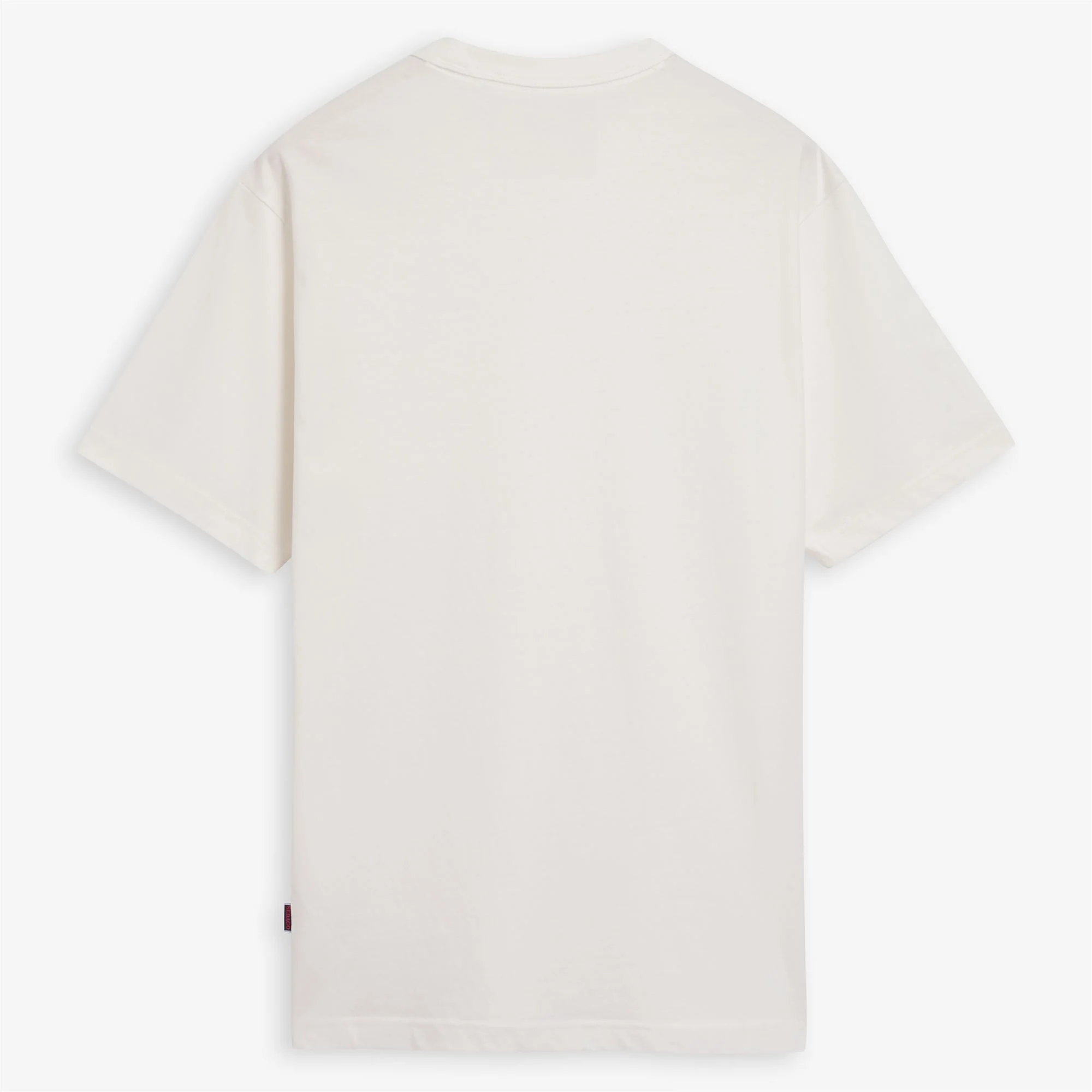 HOWLAND - T-ShirtsTop - T-Shirt - Man - WHITE NATURAL
