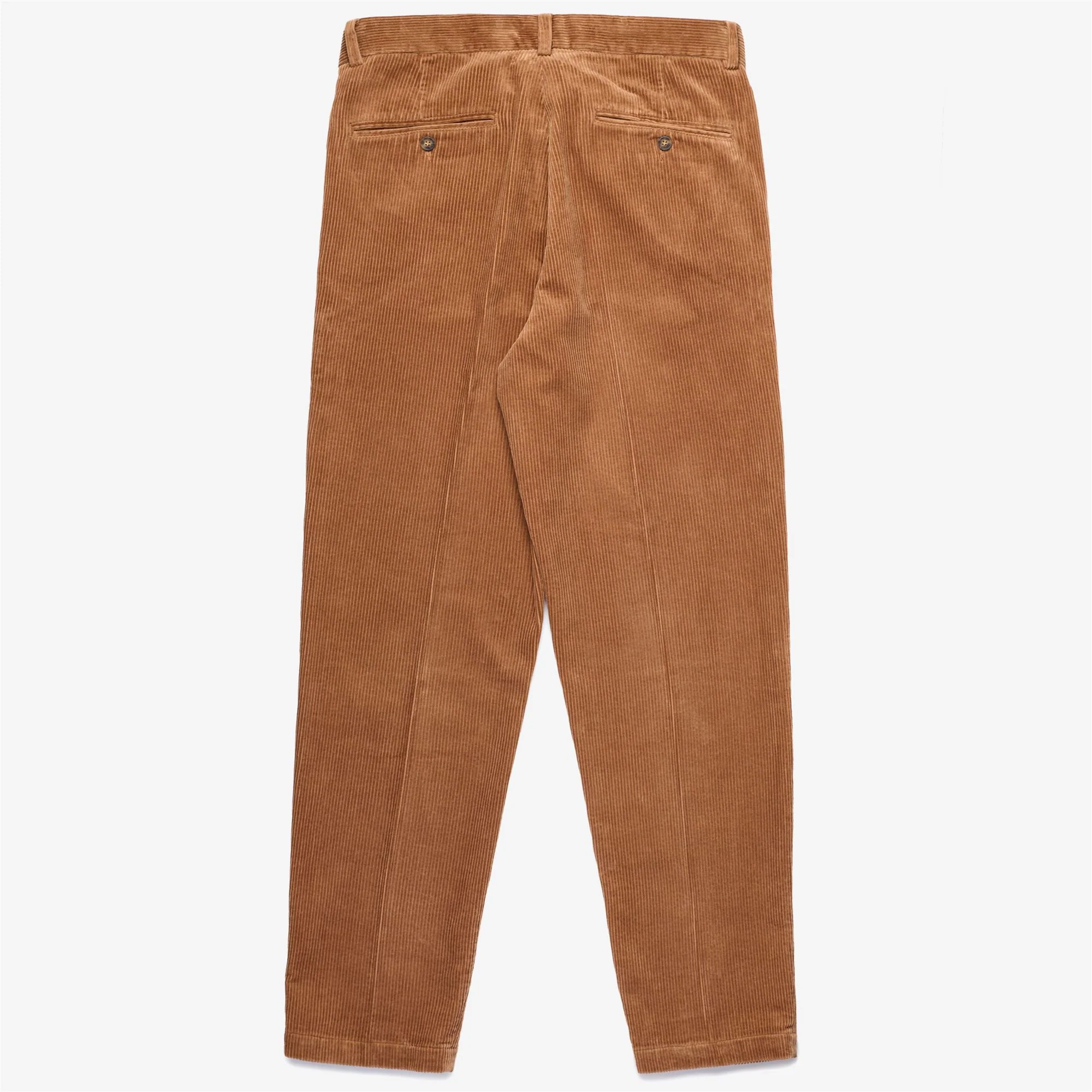 RENDON CORDUROY - Dresses - CHINO - Man - BROWN TOBACCO