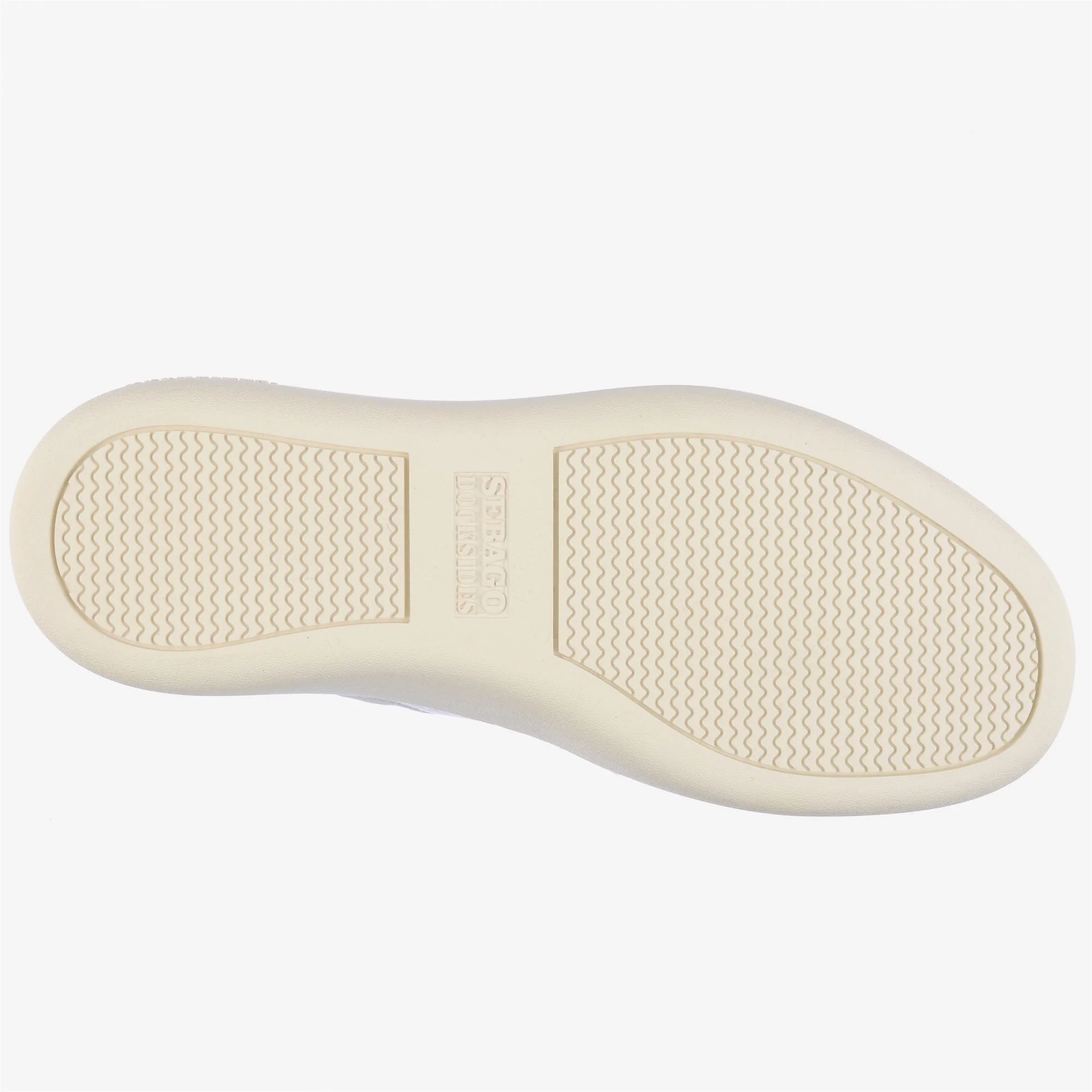 HURRICANE - Sneakers - Low Cut - Unisex - WHITE