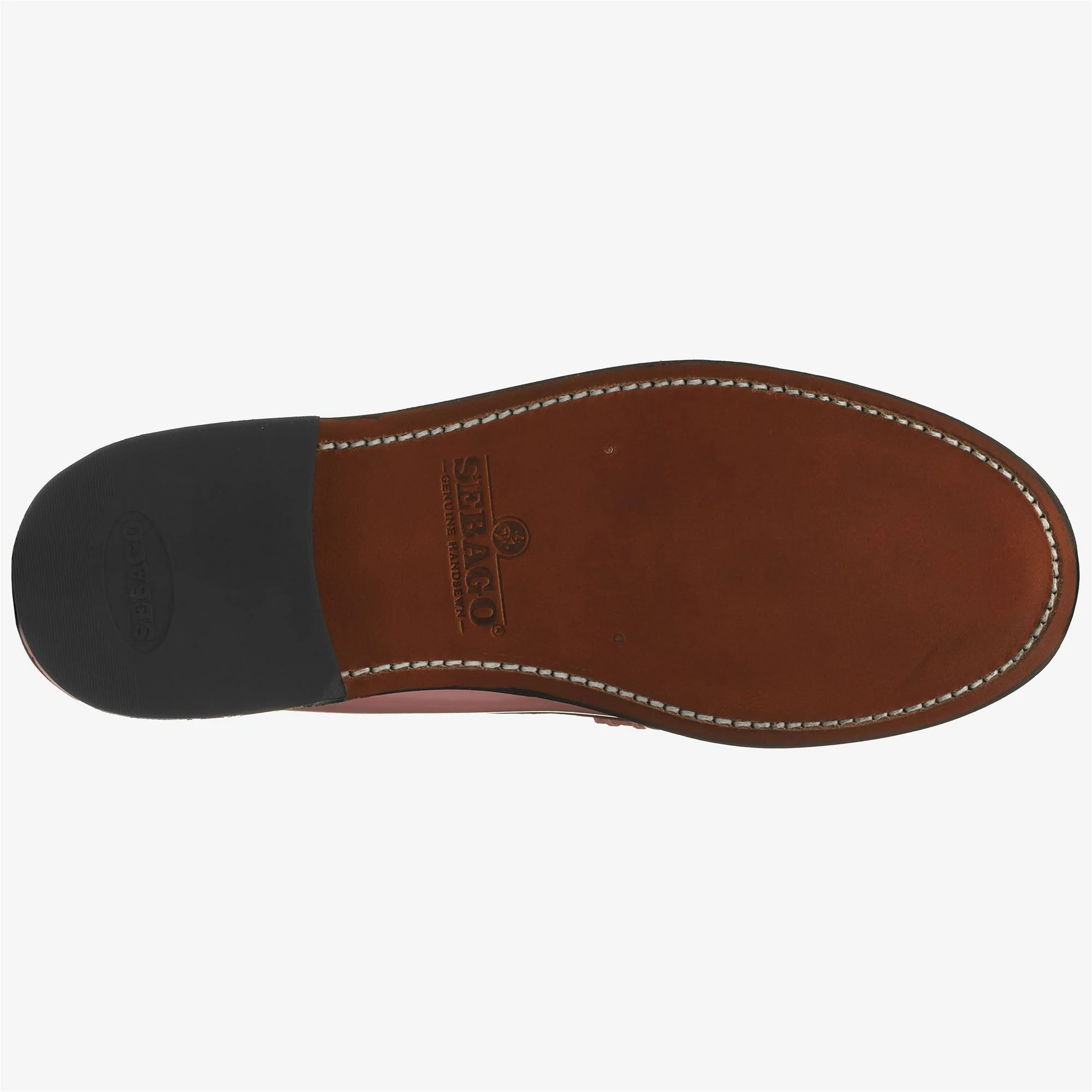 CLASSIC DAN PIGMENT WOMAN - Moc - Moccasin - Woman - PINK BLUSH