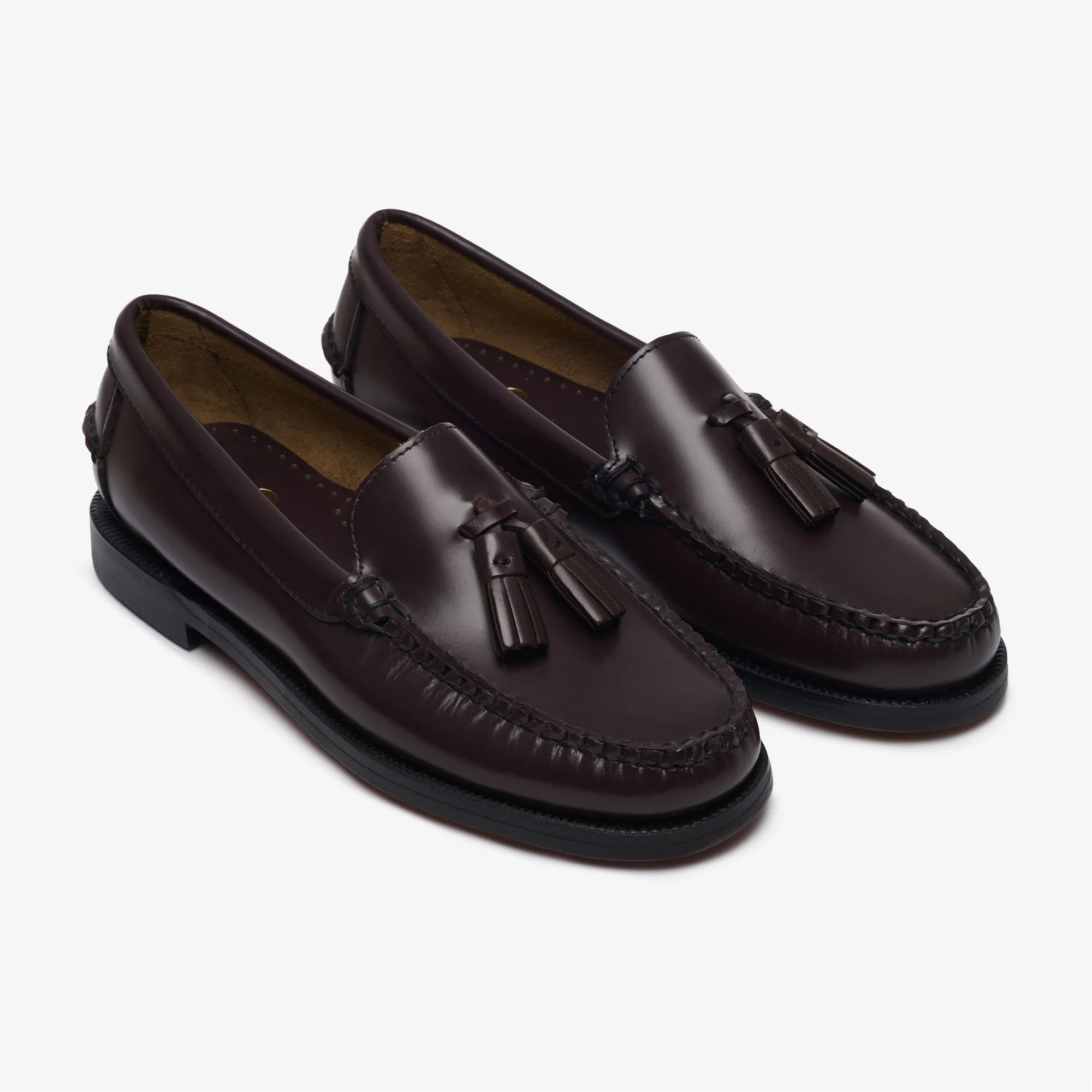 CLASSIC WILL WOMAN - Moc - Moccasin - Woman - DK BROWN