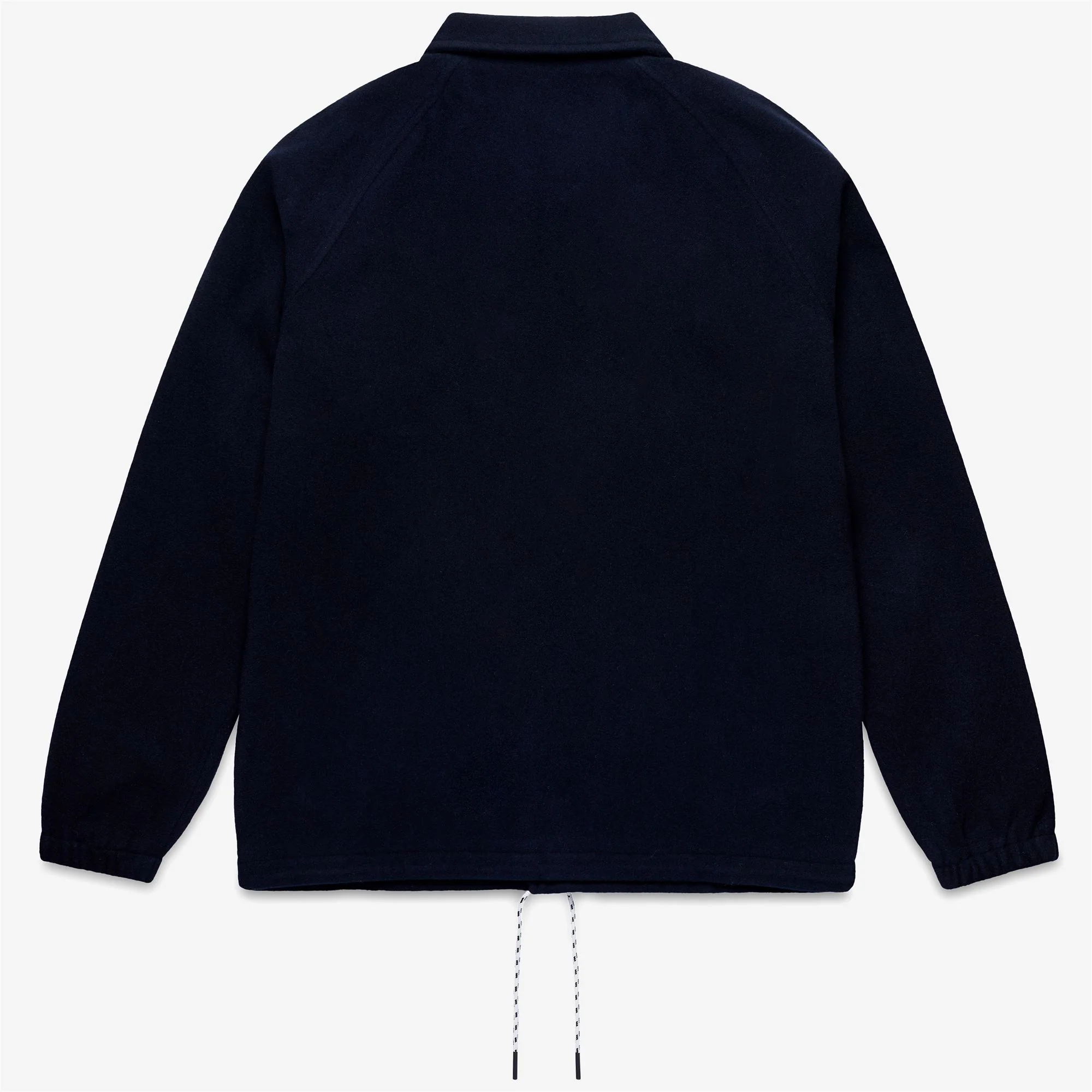 TENDER WOOL - Jackets - Mid - Unisex - BLUE DK