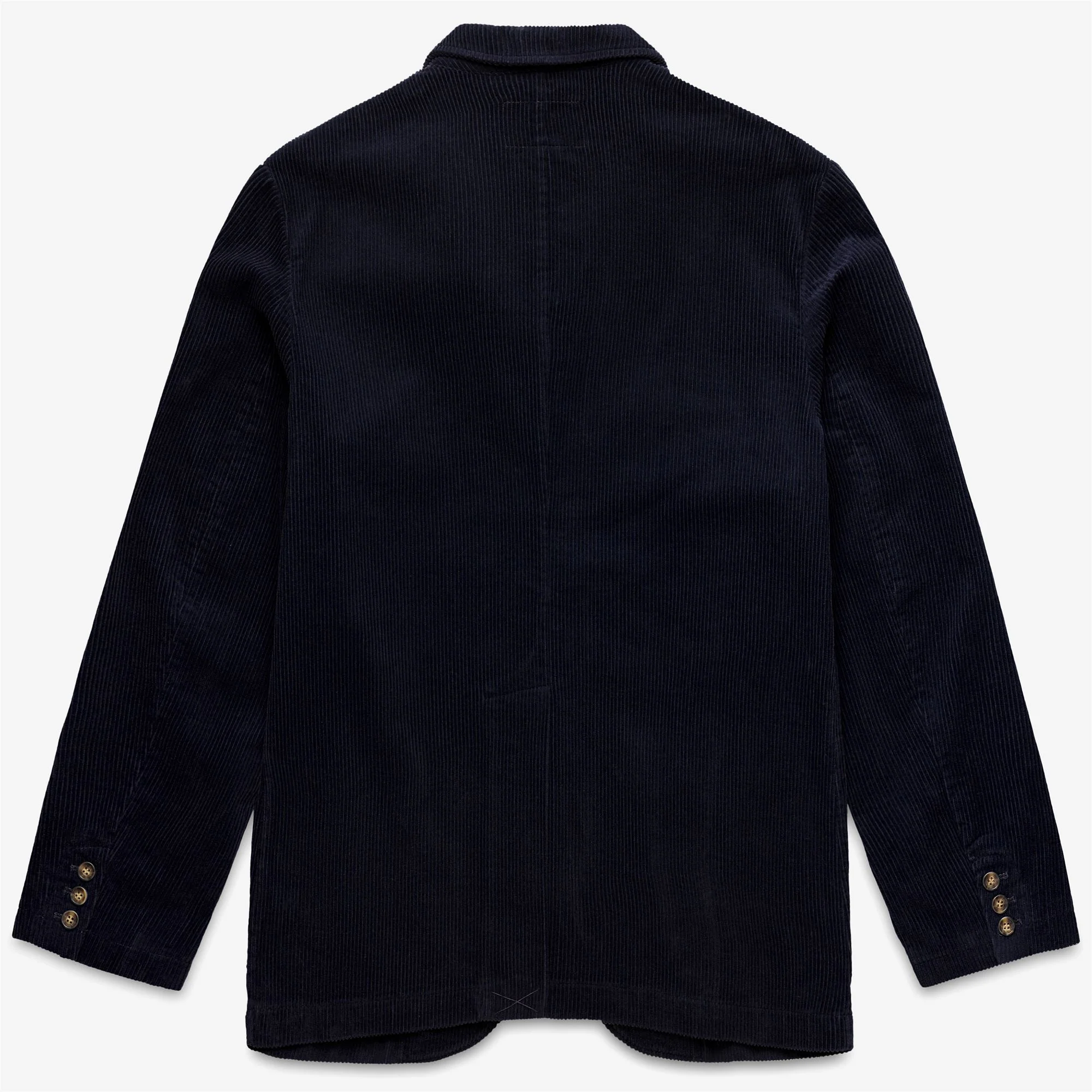 NEDDICK CORDUROY - Dresses - Jacket - Unisex - BLUE DK