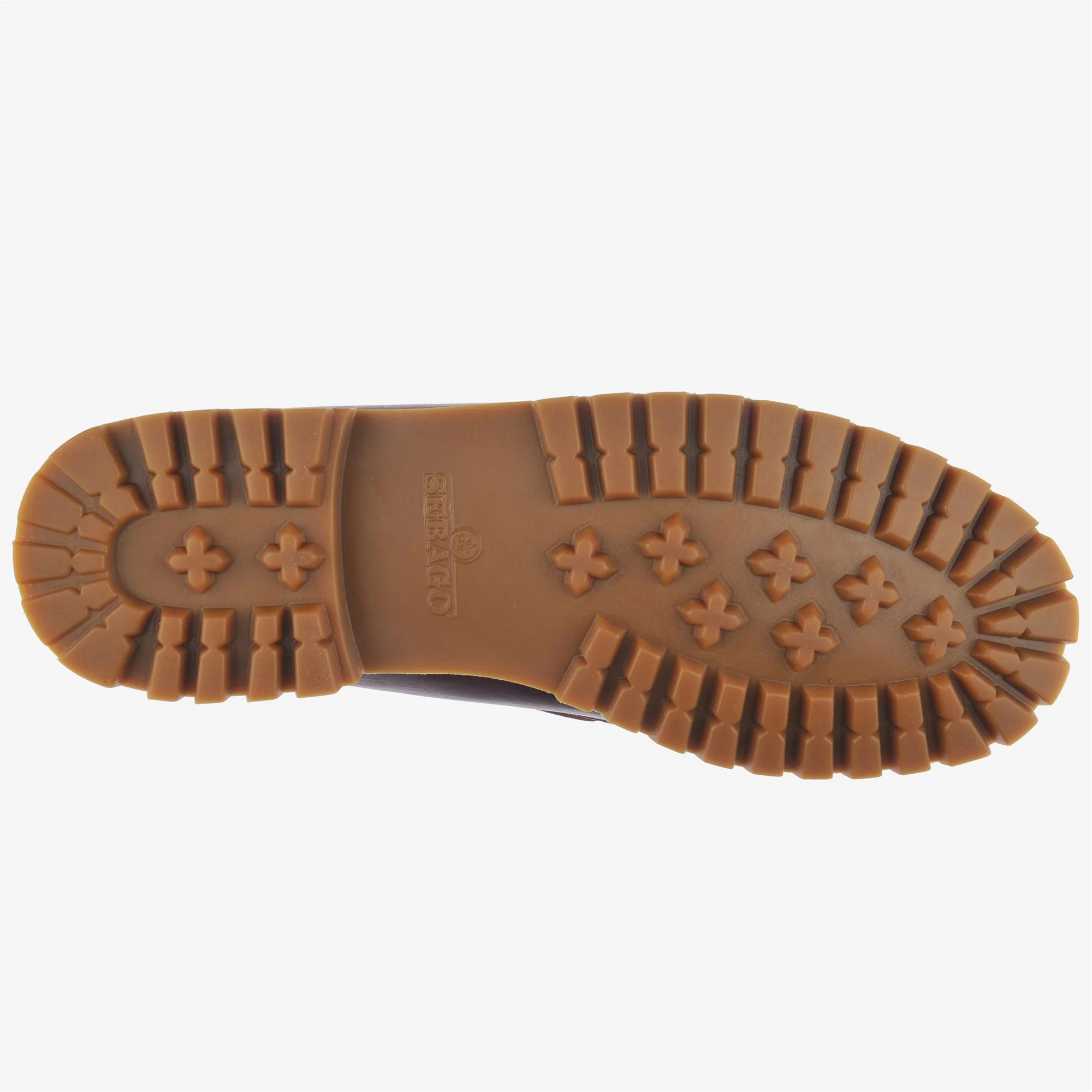 RANGER WAXY - Moc - Moccasin - Man - BROWN-GUM