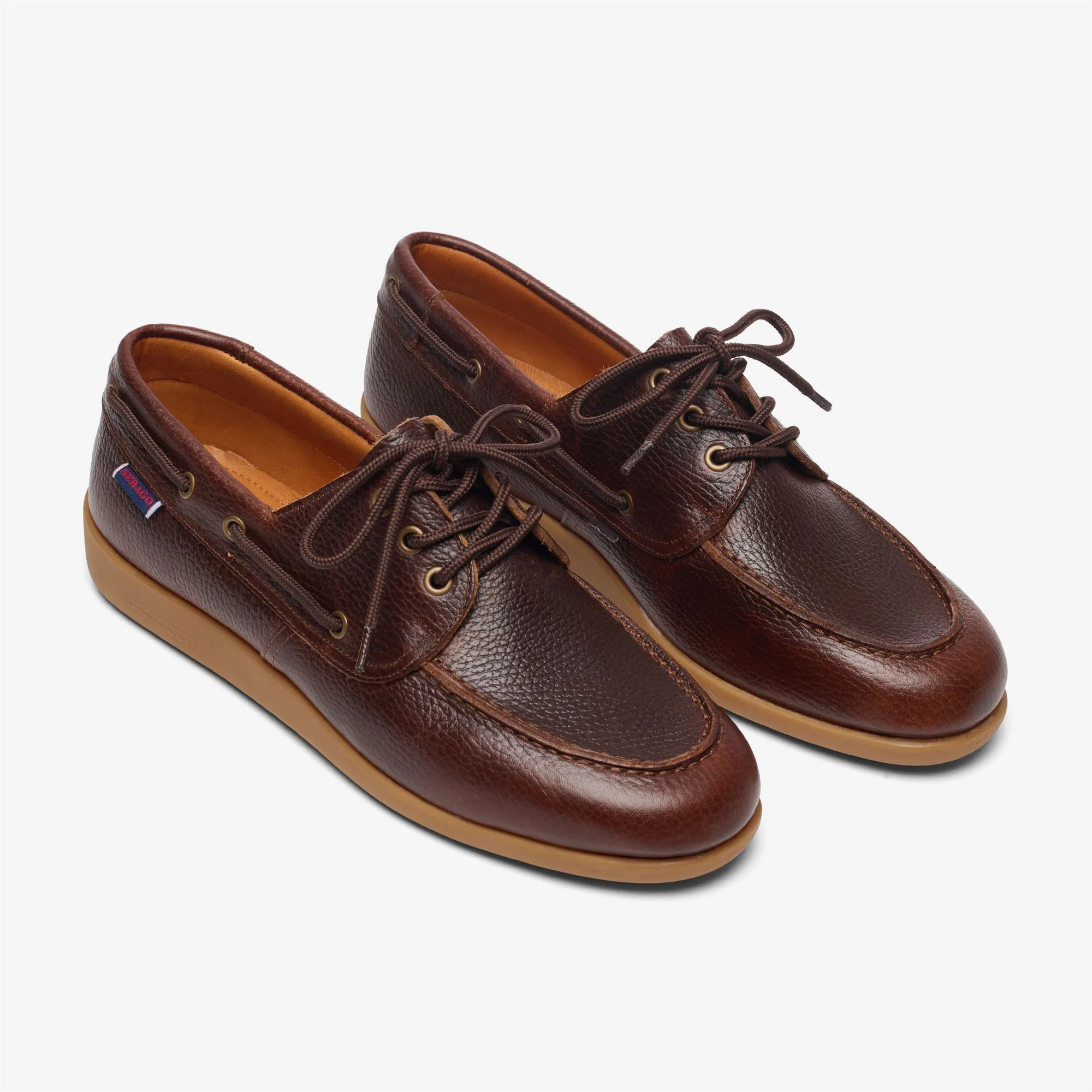 GARY JOBSON - Moc - Moccasin - Man - BROWN DOWNTOWN