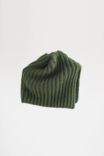 Casual Turtleneck Mohair Poncho - MIAOOOO