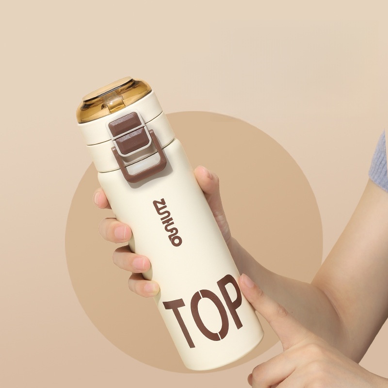 Top Pattern Water Bottle