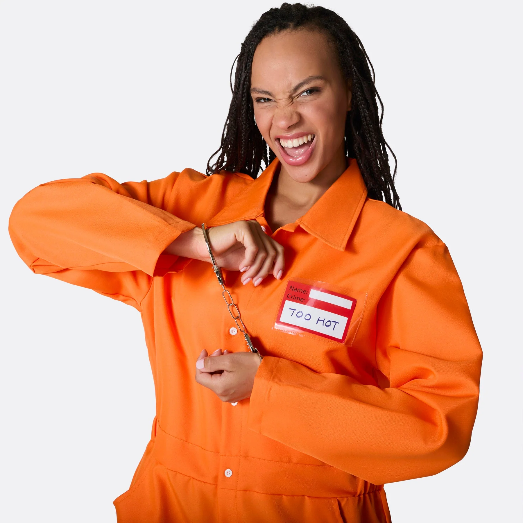Häftling Onesie Damen