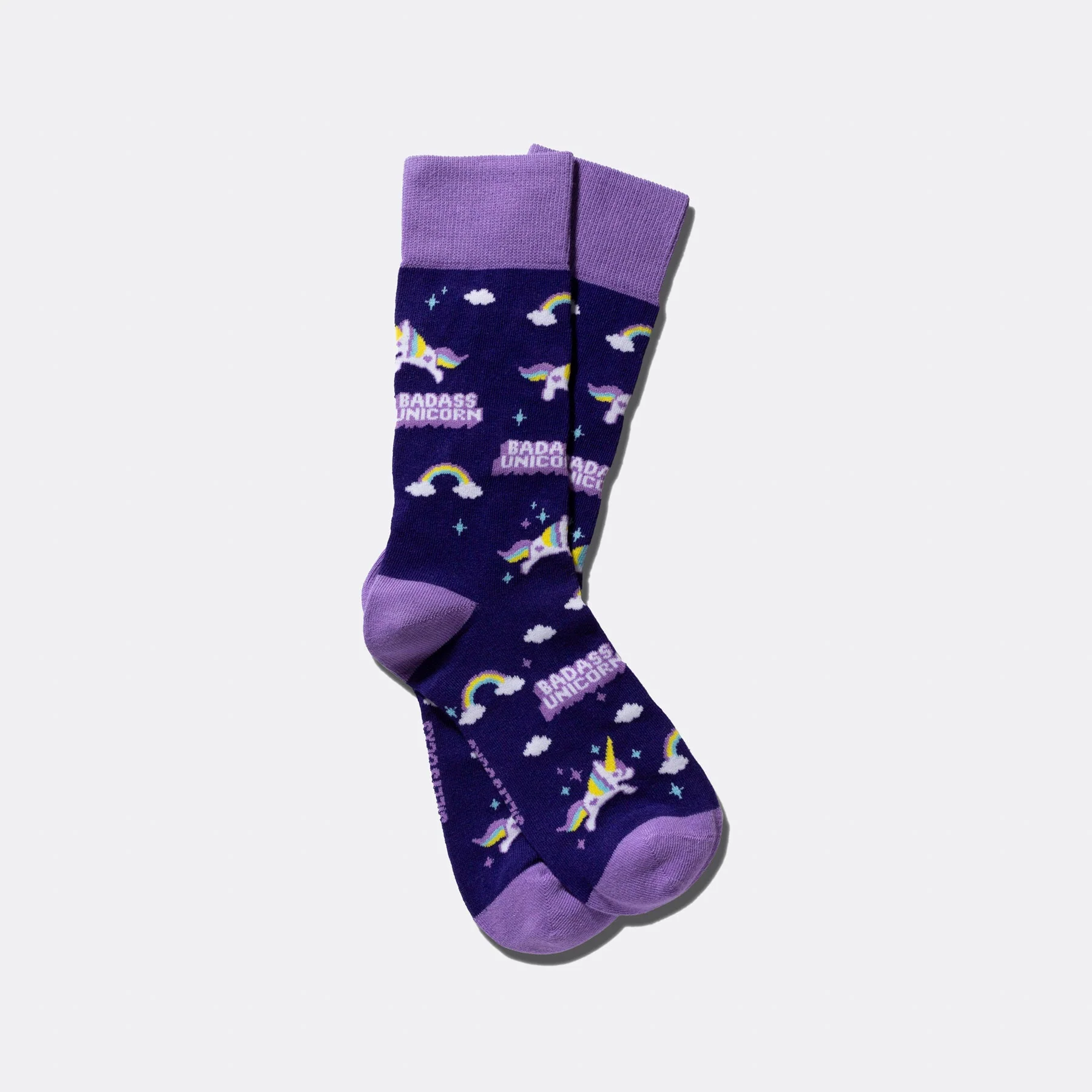 Einhorn Socken