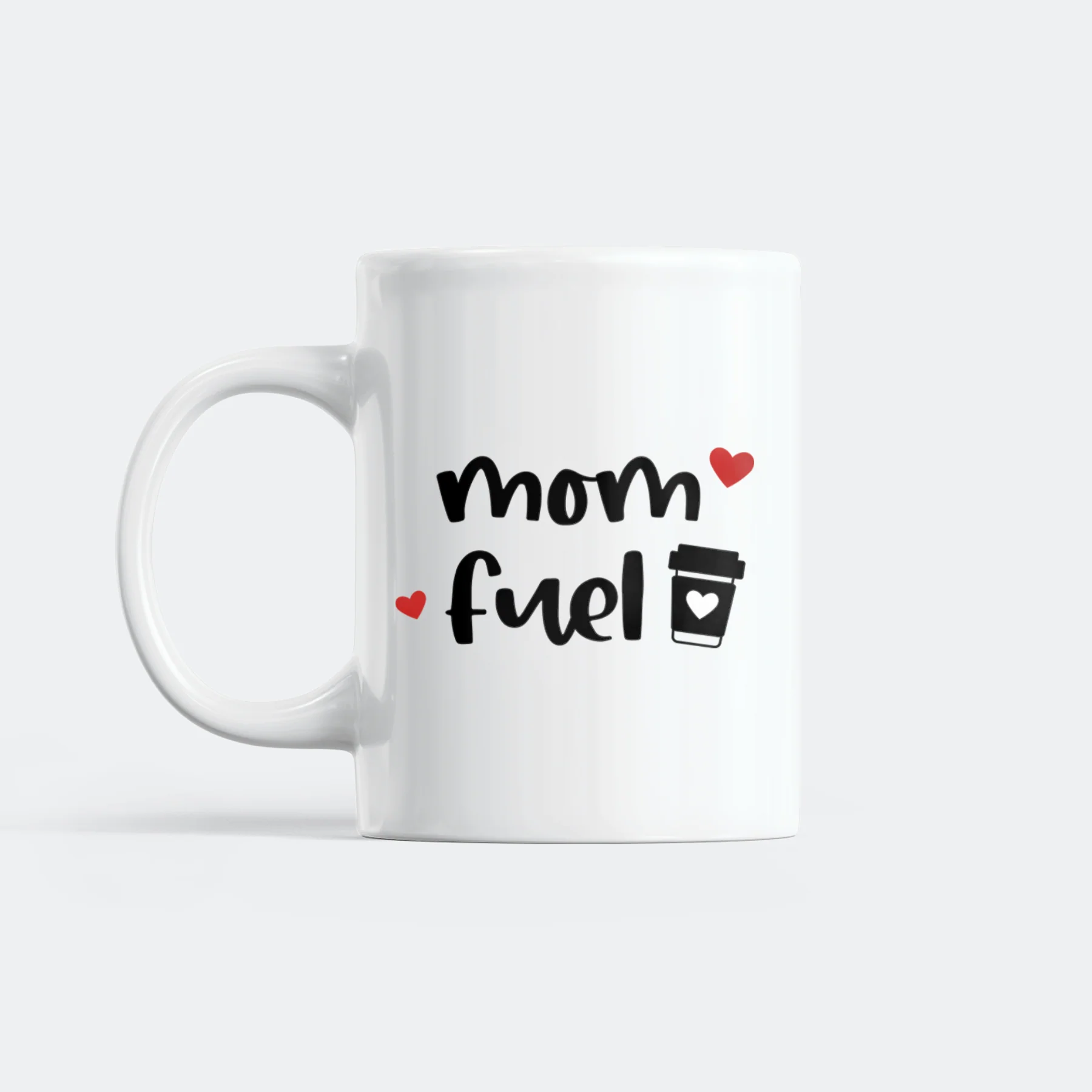 Mom Fuel Tasse