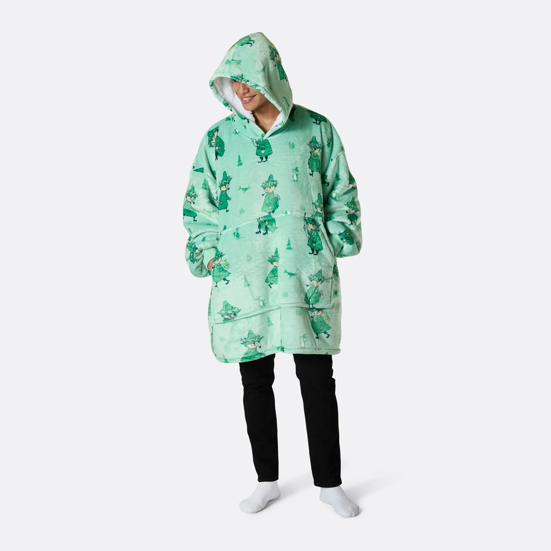 Schnupferich HappyHoodie