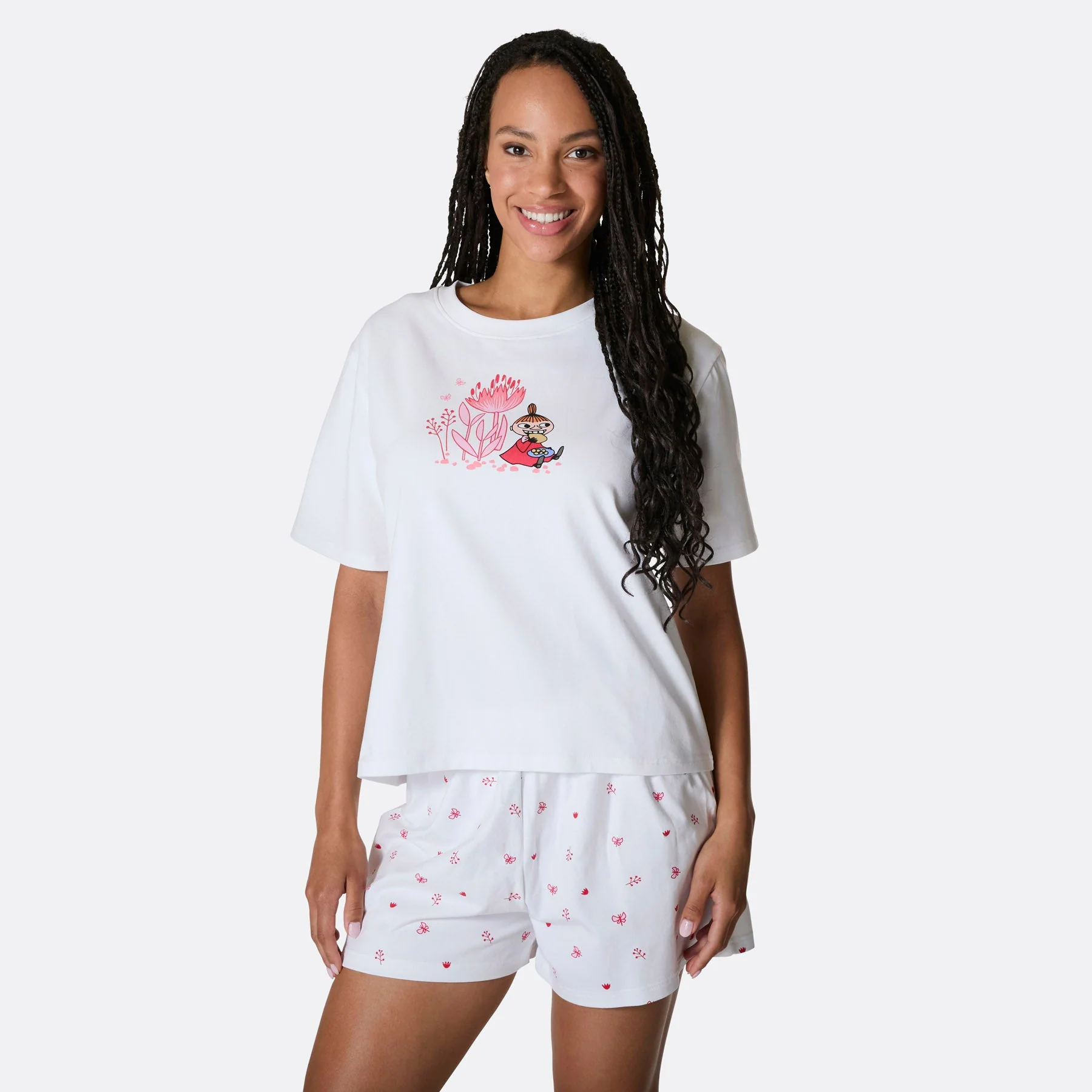 Kleine My Kurzer Pyjama Damen