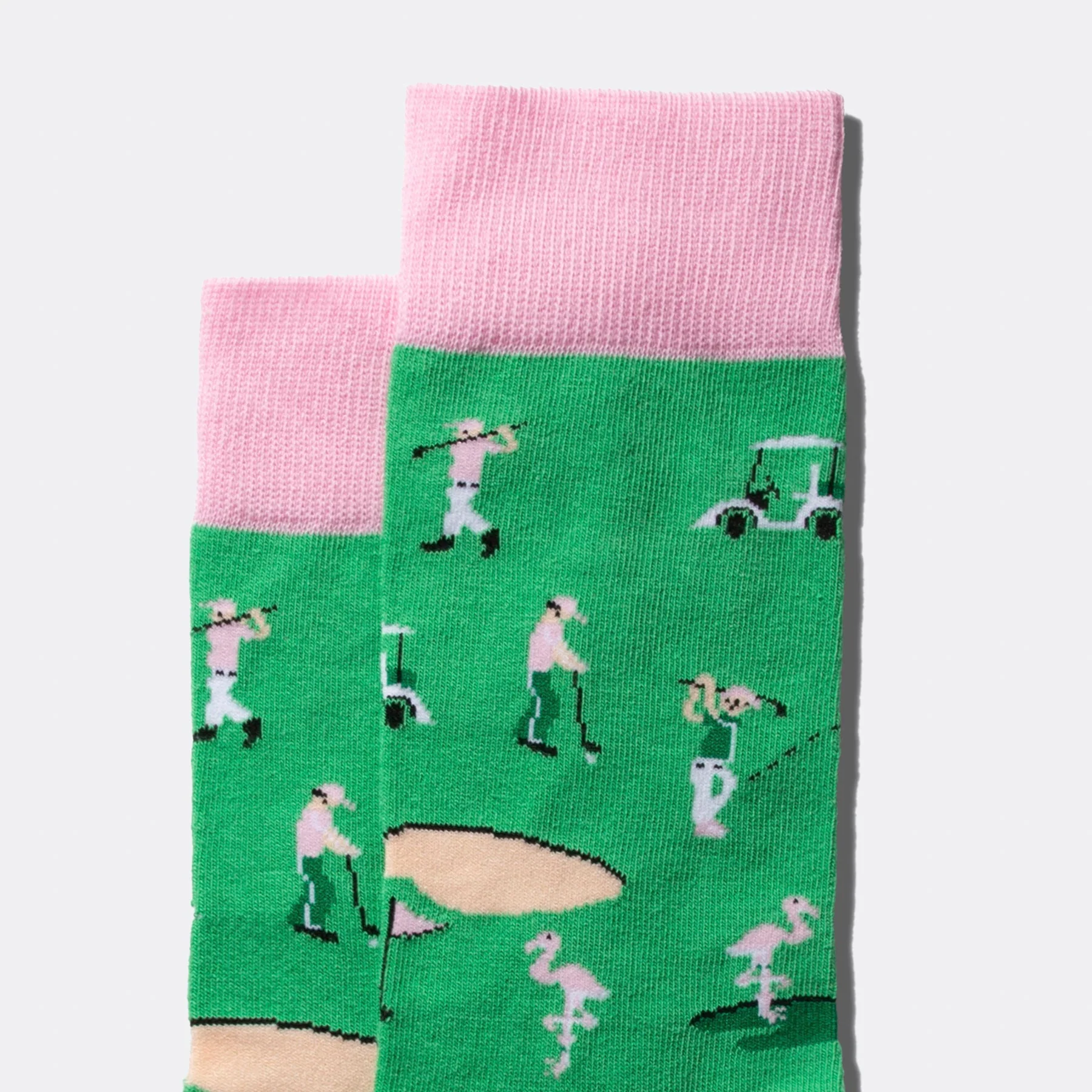 Golf Socken