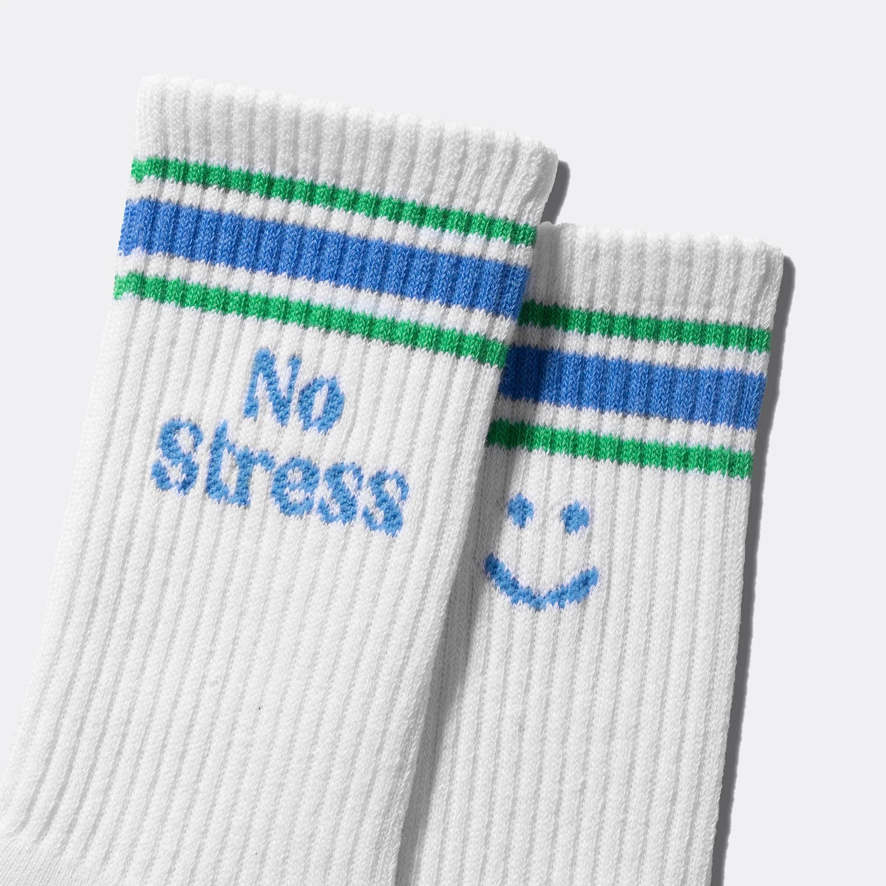 No Stress Tennissocken