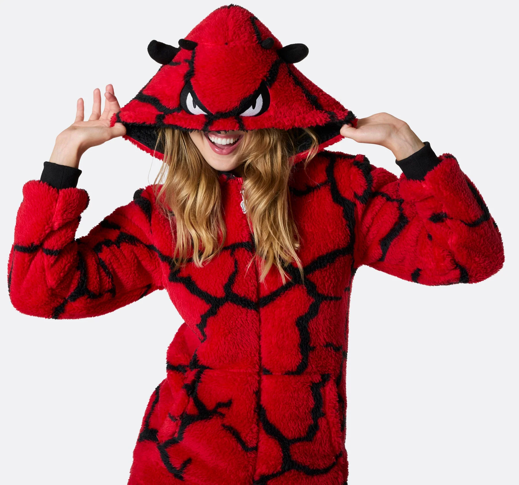 Teufel Onesie Damen