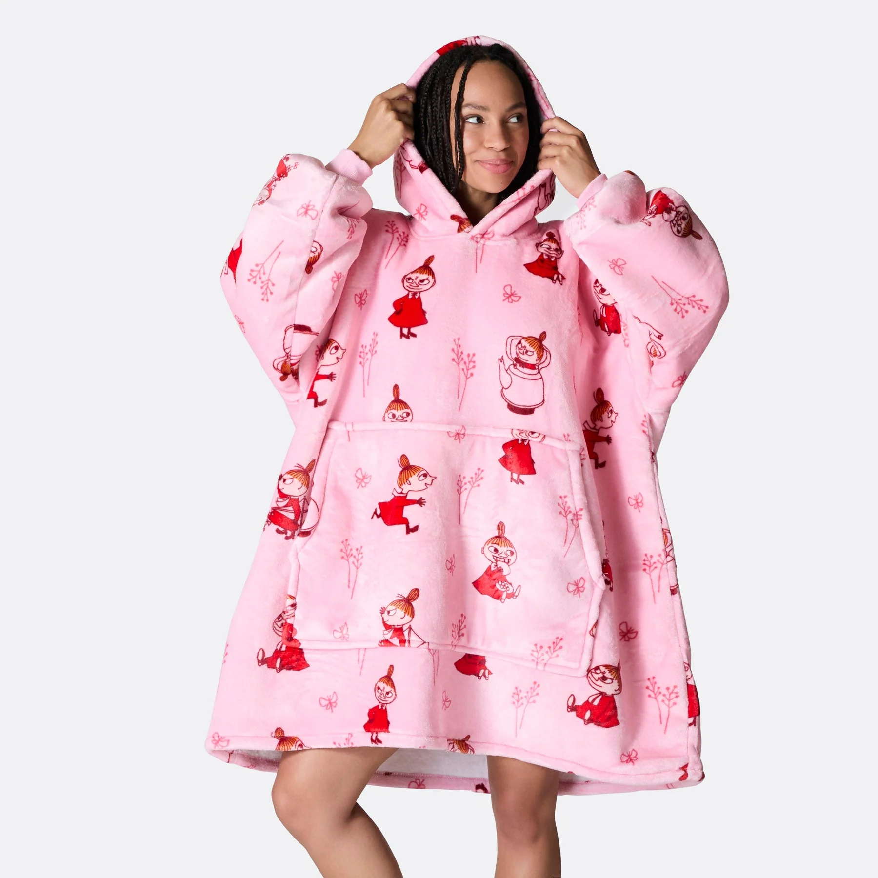 Kleine My HappyHoodie