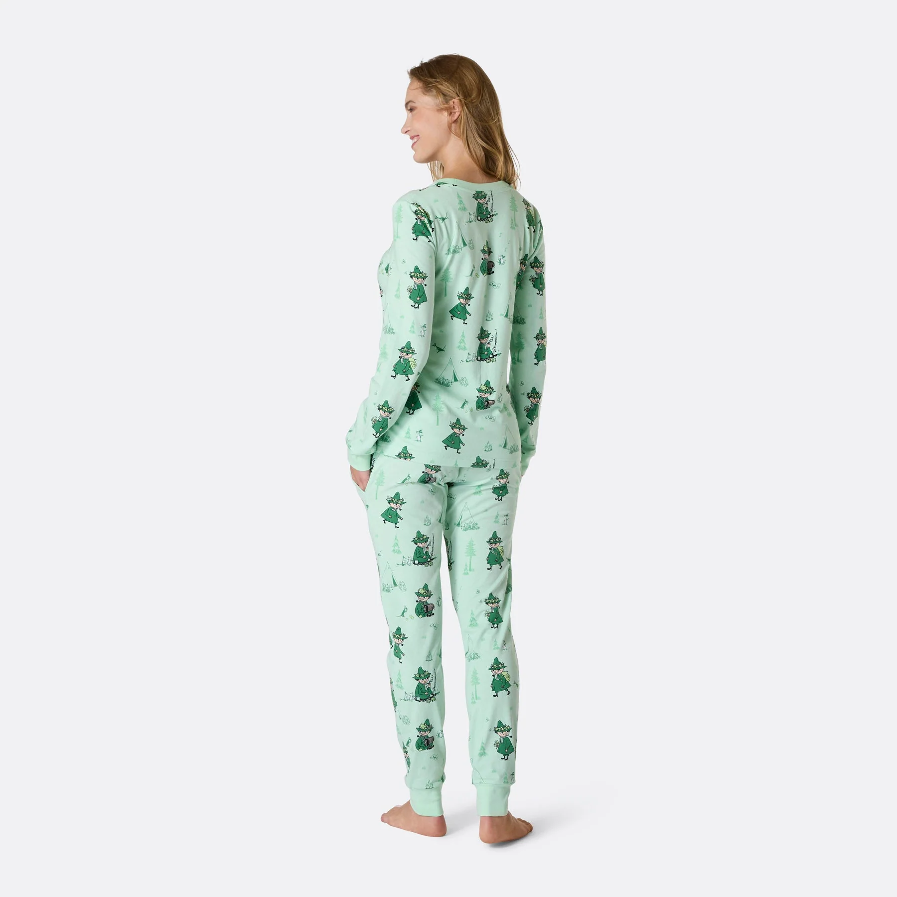 Schnupferich Pyjama Damen