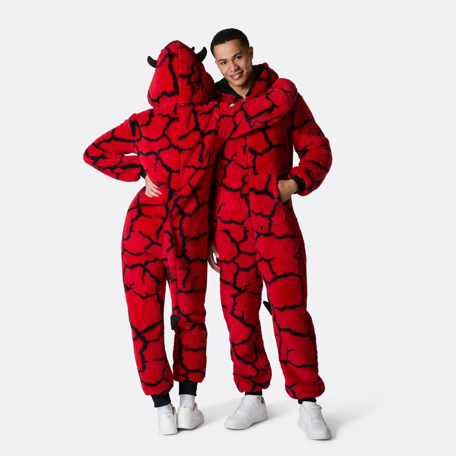 Teufel Onesie Damen