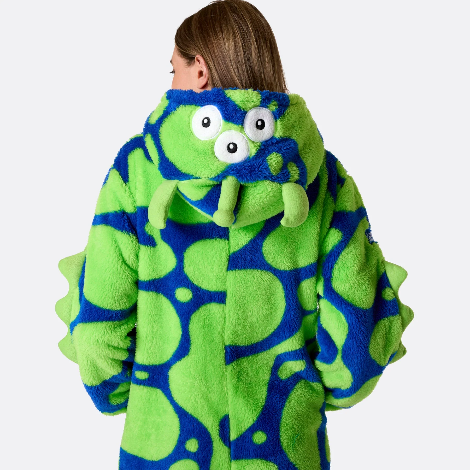 Alien Onesie Damen