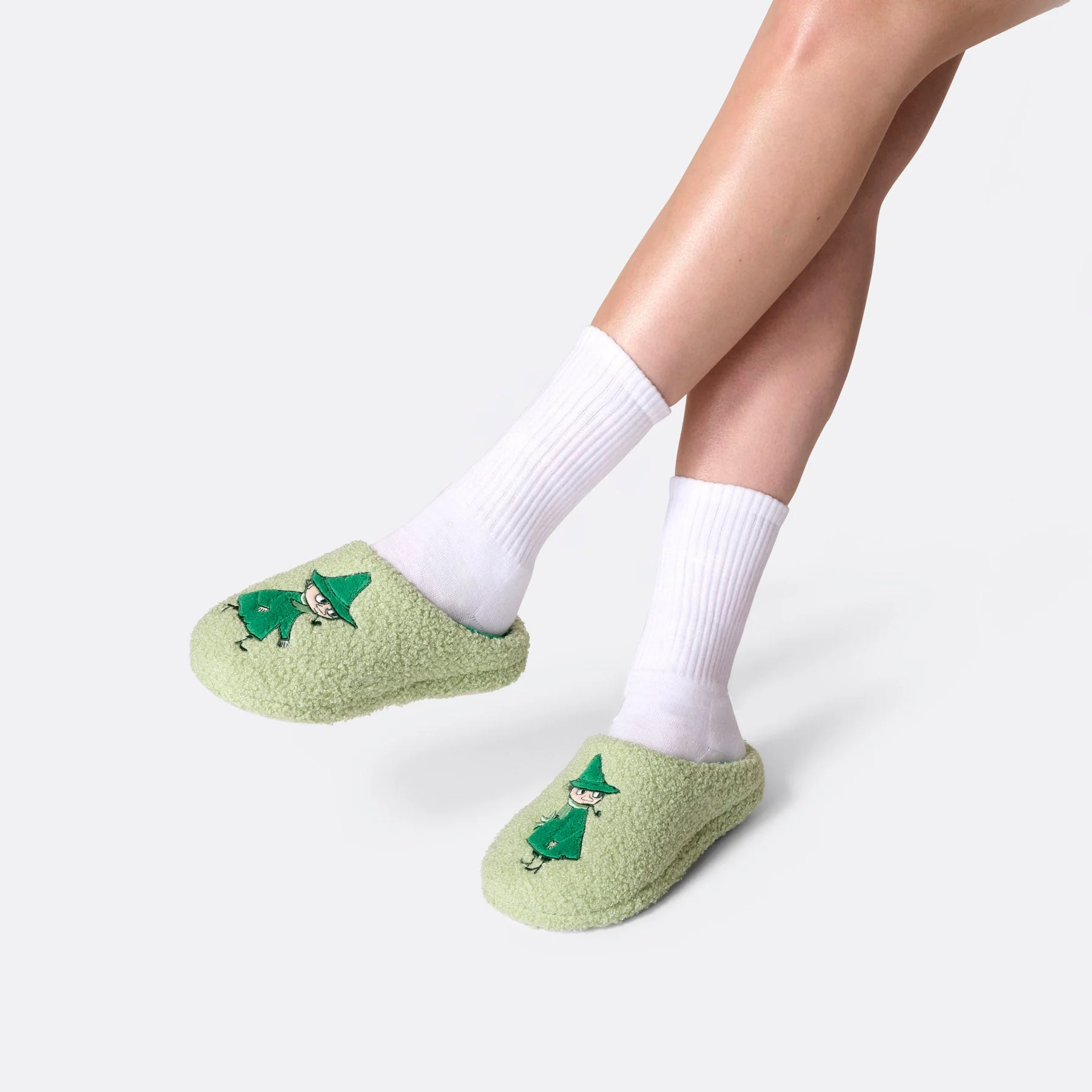 Schnupferich Hausschuhe