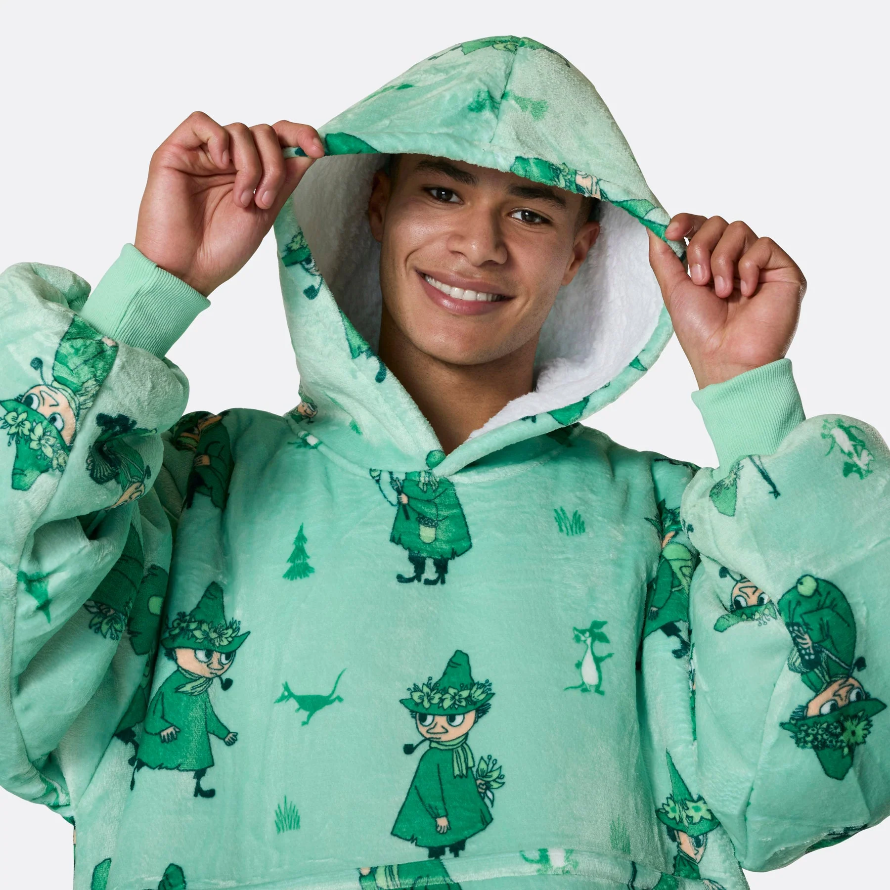 Schnupferich HappyHoodie