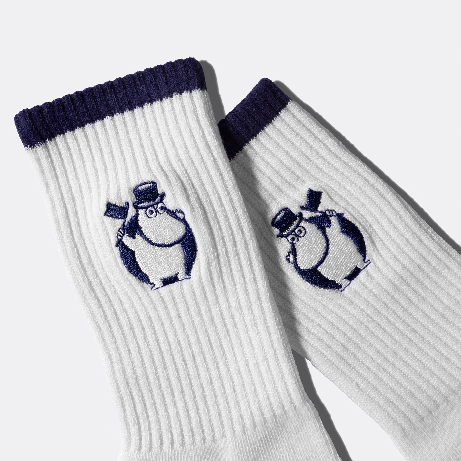 Muminpapa Tennissocken