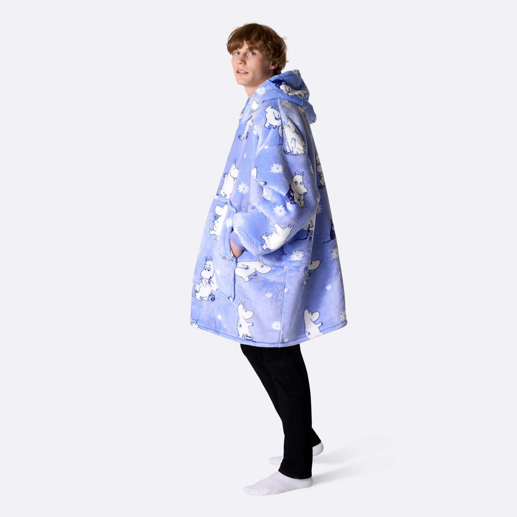 Mumintroll HappyHoodie