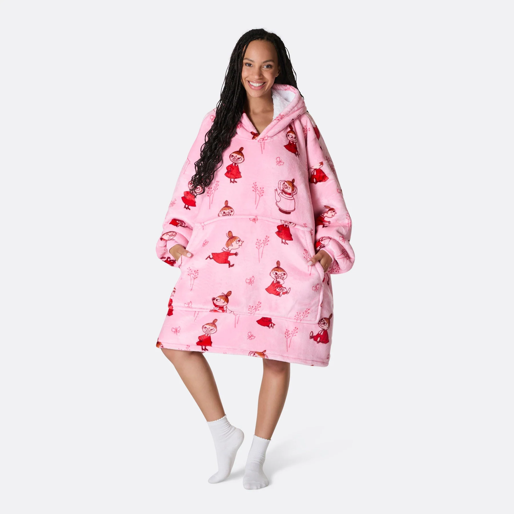 Kleine My HappyHoodie