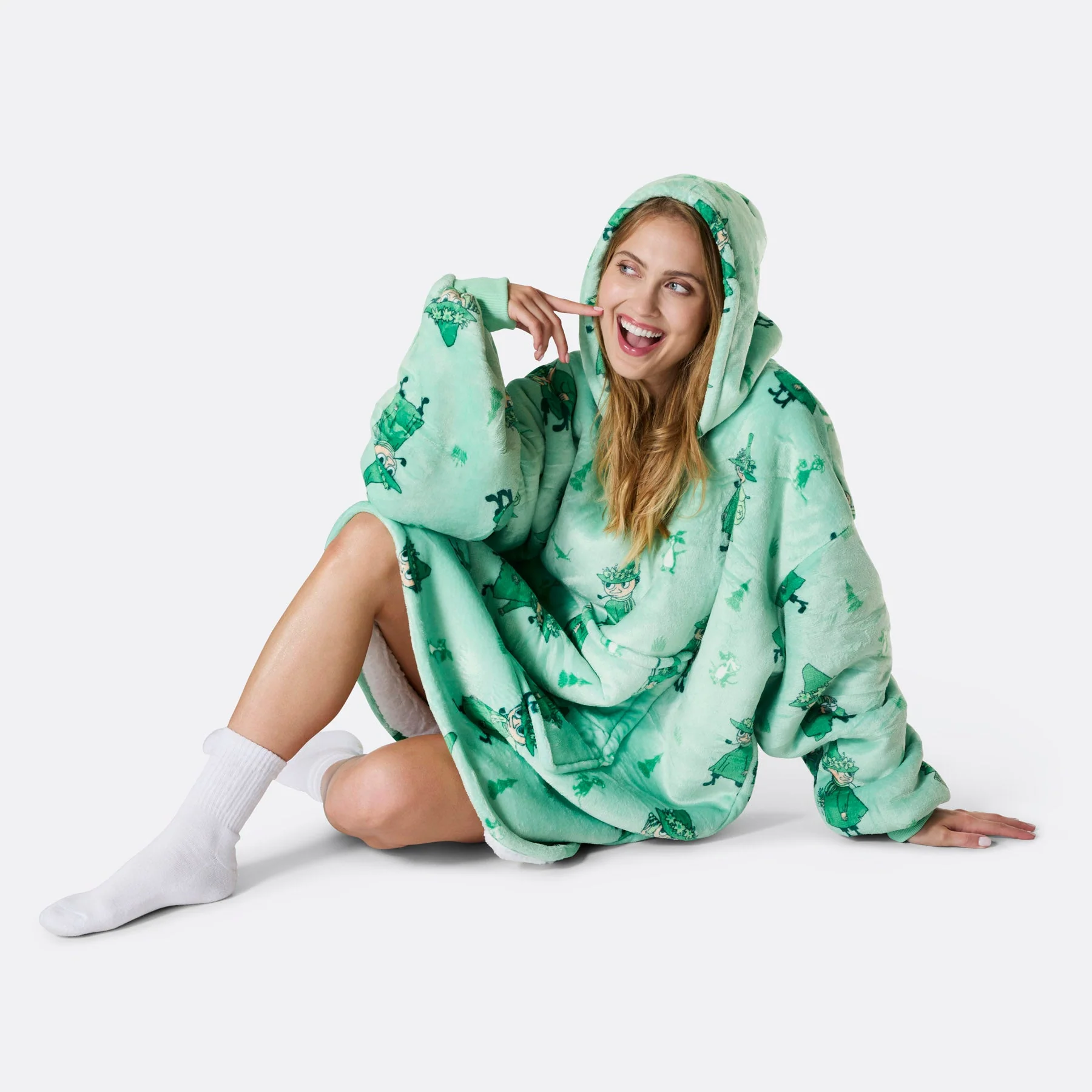 Schnupferich HappyHoodie